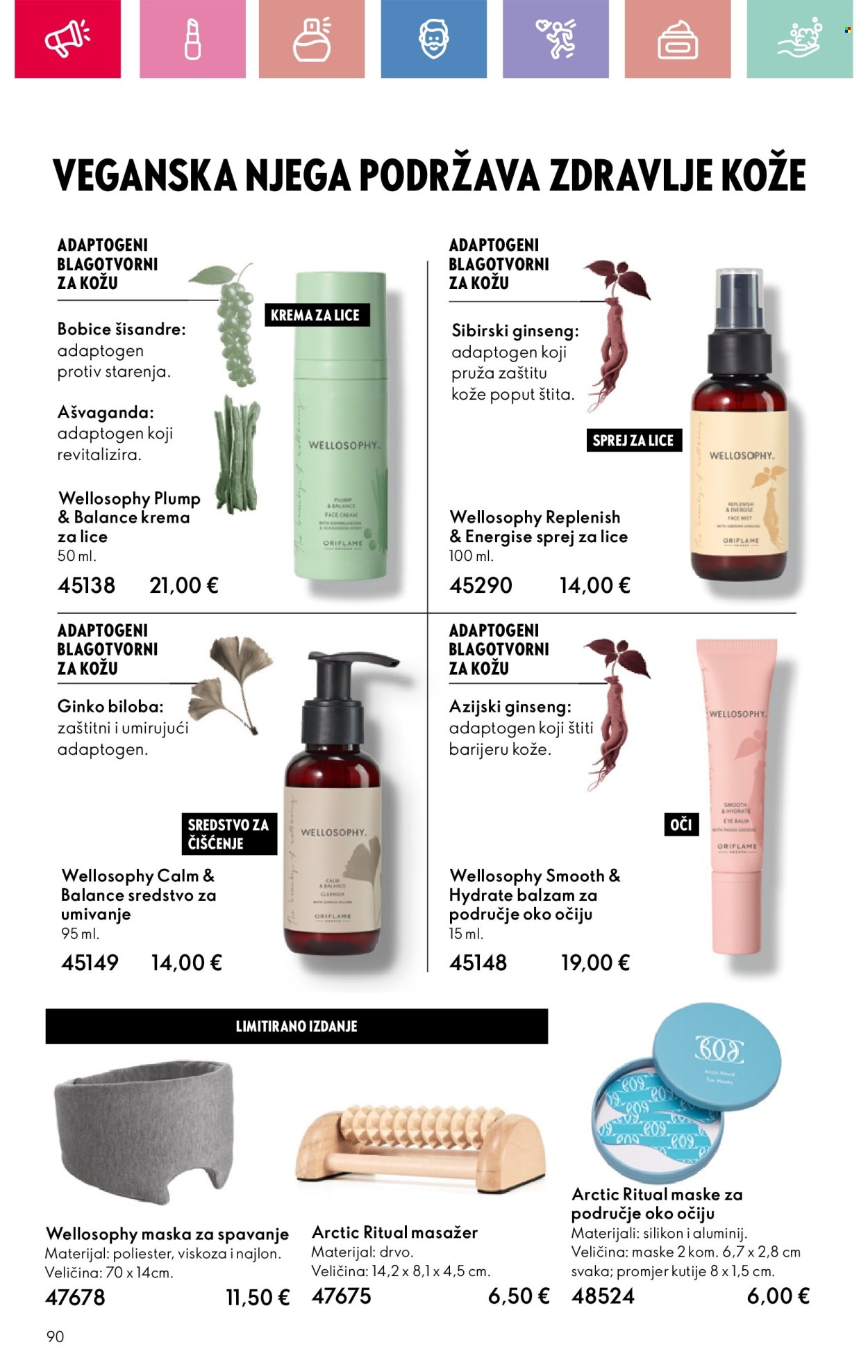 Oriflame katalog - 20.04.2025. - 10.05.2025. Stranica 90