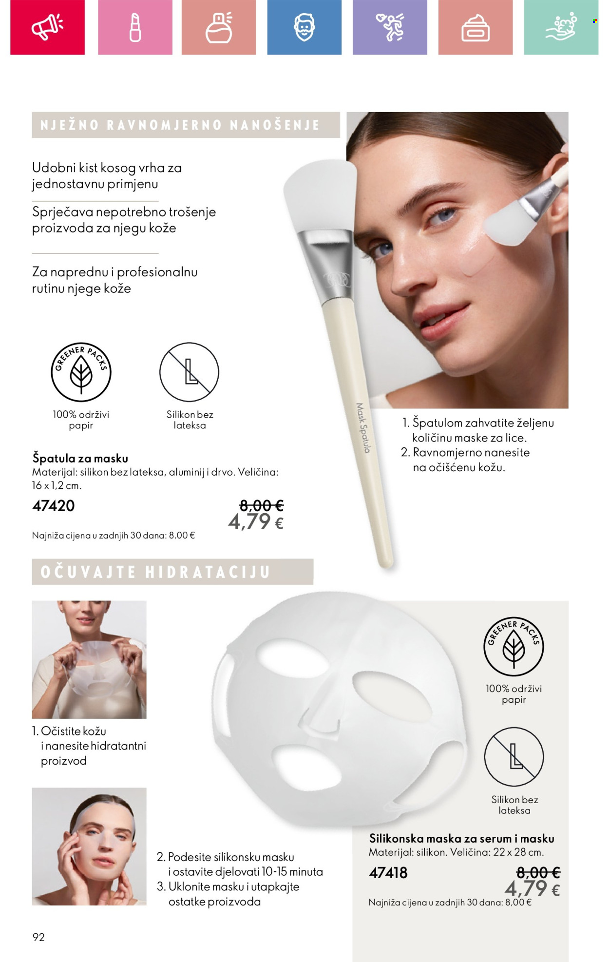 Oriflame katalog - 20.04.2025. - 10.05.2025. Stranica 92