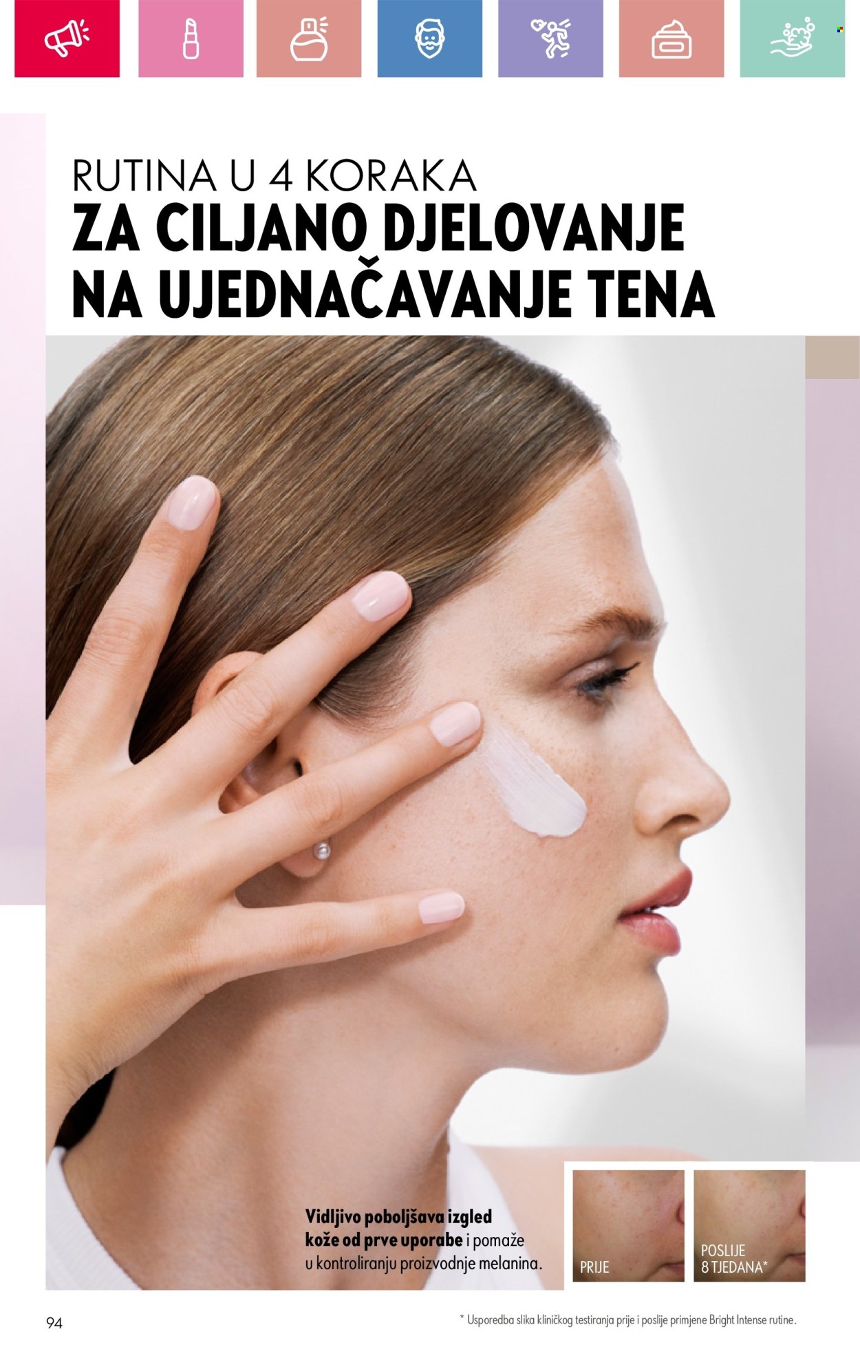 Oriflame katalog - 20.04.2025. - 10.05.2025. Stranica 94