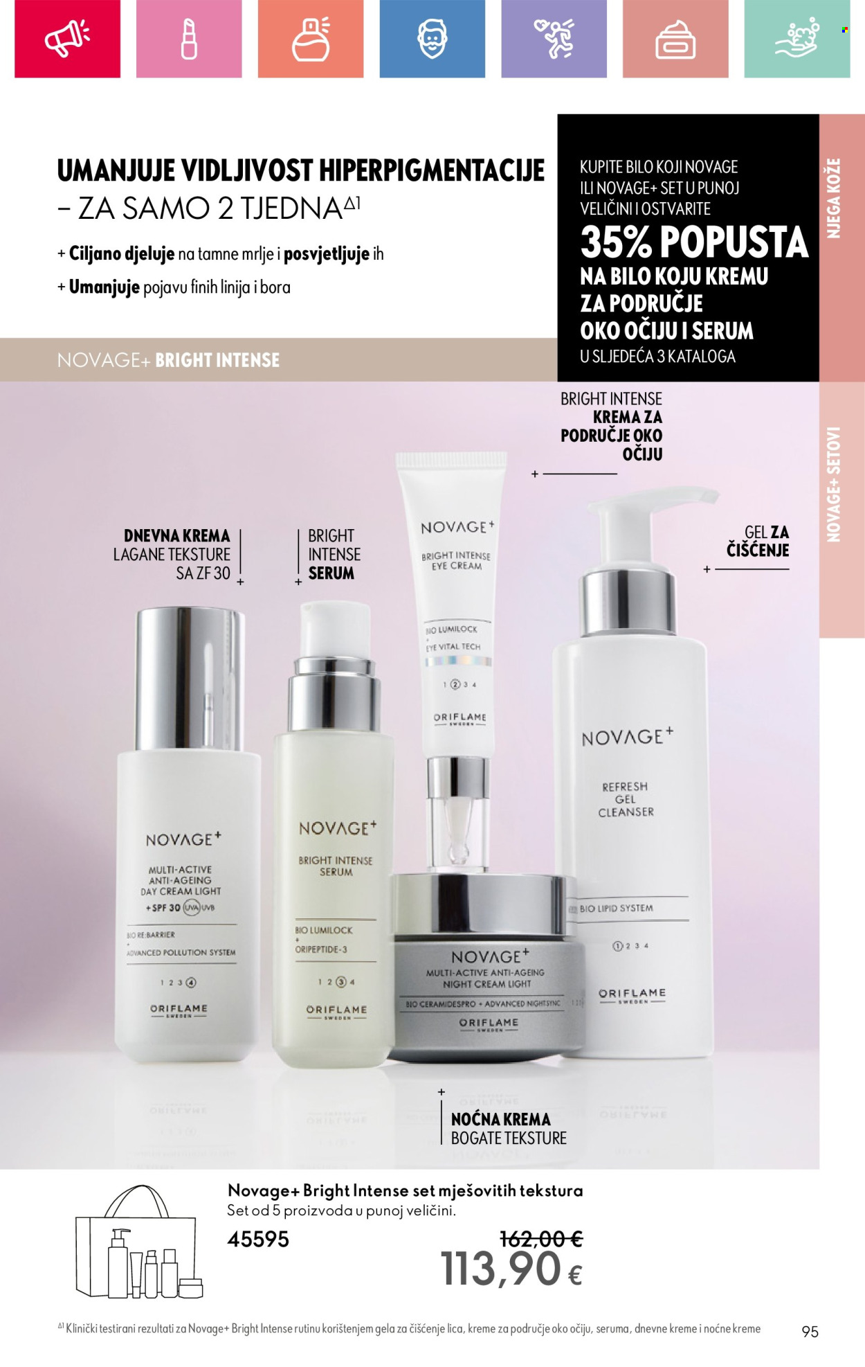 Oriflame katalog - 20.04.2025. - 10.05.2025. Stranica 95