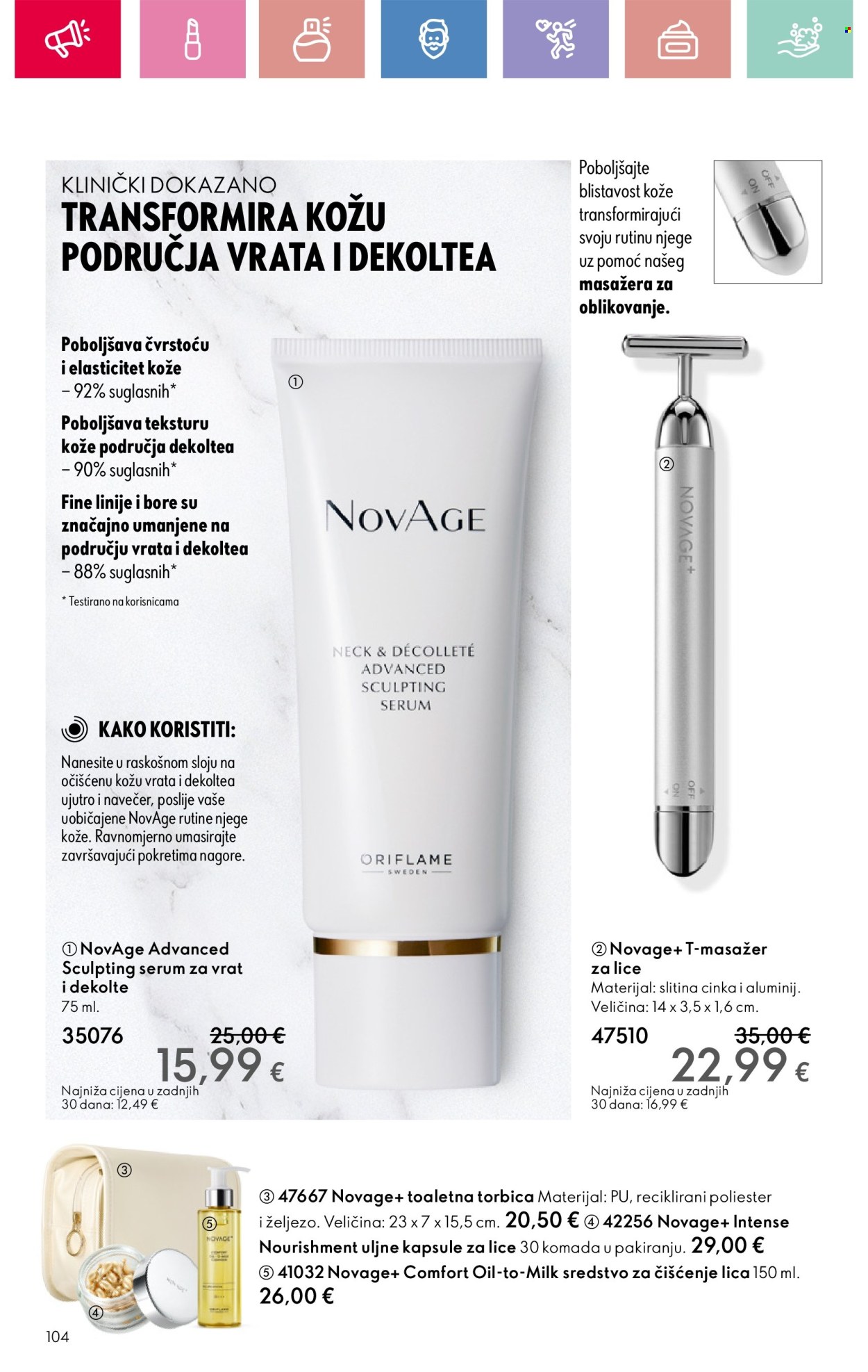 Oriflame katalog - 20.04.2025. - 10.05.2025. Stranica 104