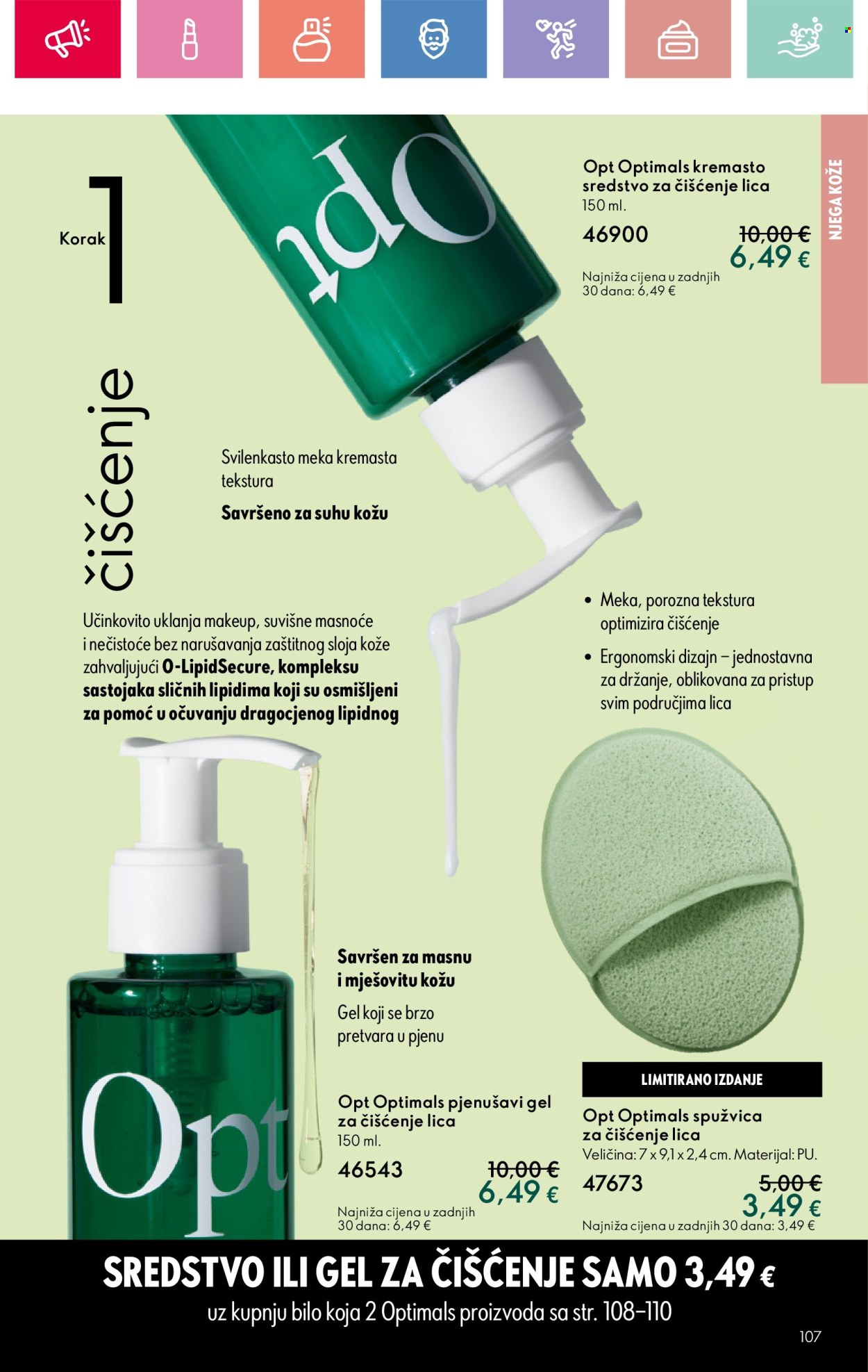 Oriflame katalog - 20.04.2025. - 10.05.2025. Stranica 107