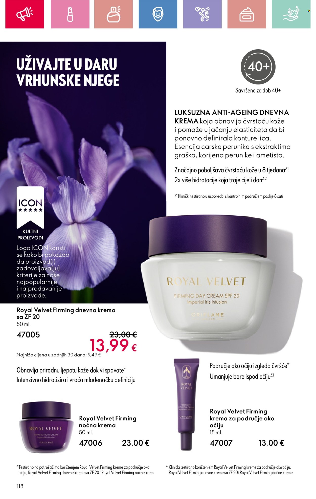 Oriflame katalog - 20.04.2025. - 10.05.2025. Stranica 118