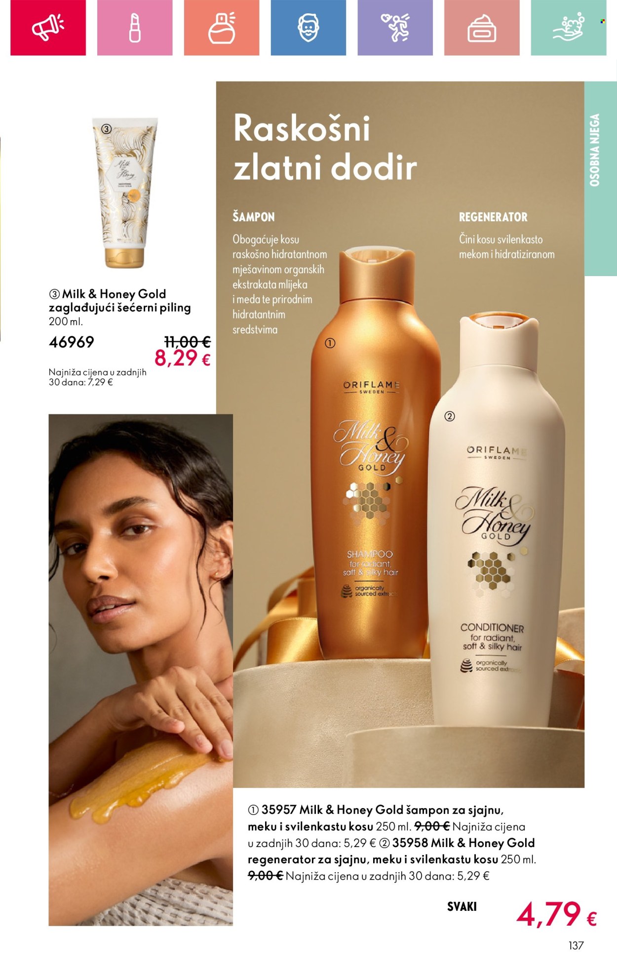 Oriflame katalog - 20.04.2025. - 10.05.2025. Stranica 137