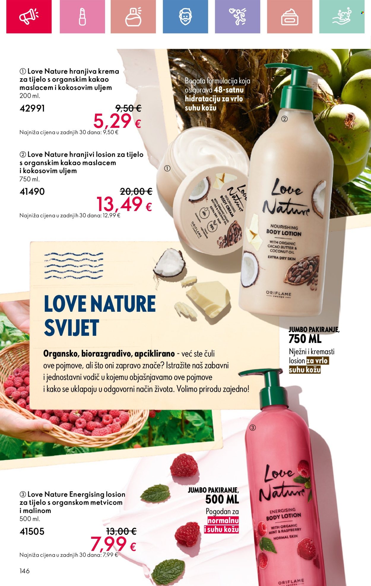Oriflame katalog - 20.04.2025. - 10.05.2025. Stranica 146