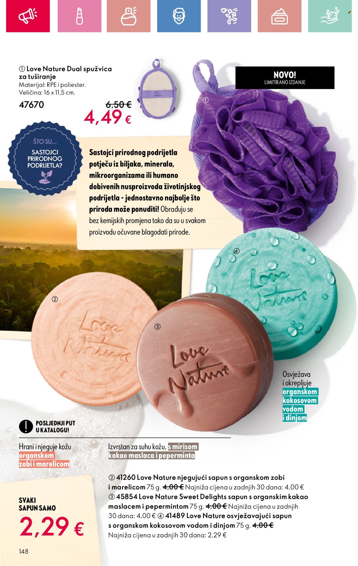Oriflame katalog - 20.04.2025. - 10.05.2025. Stranica 148