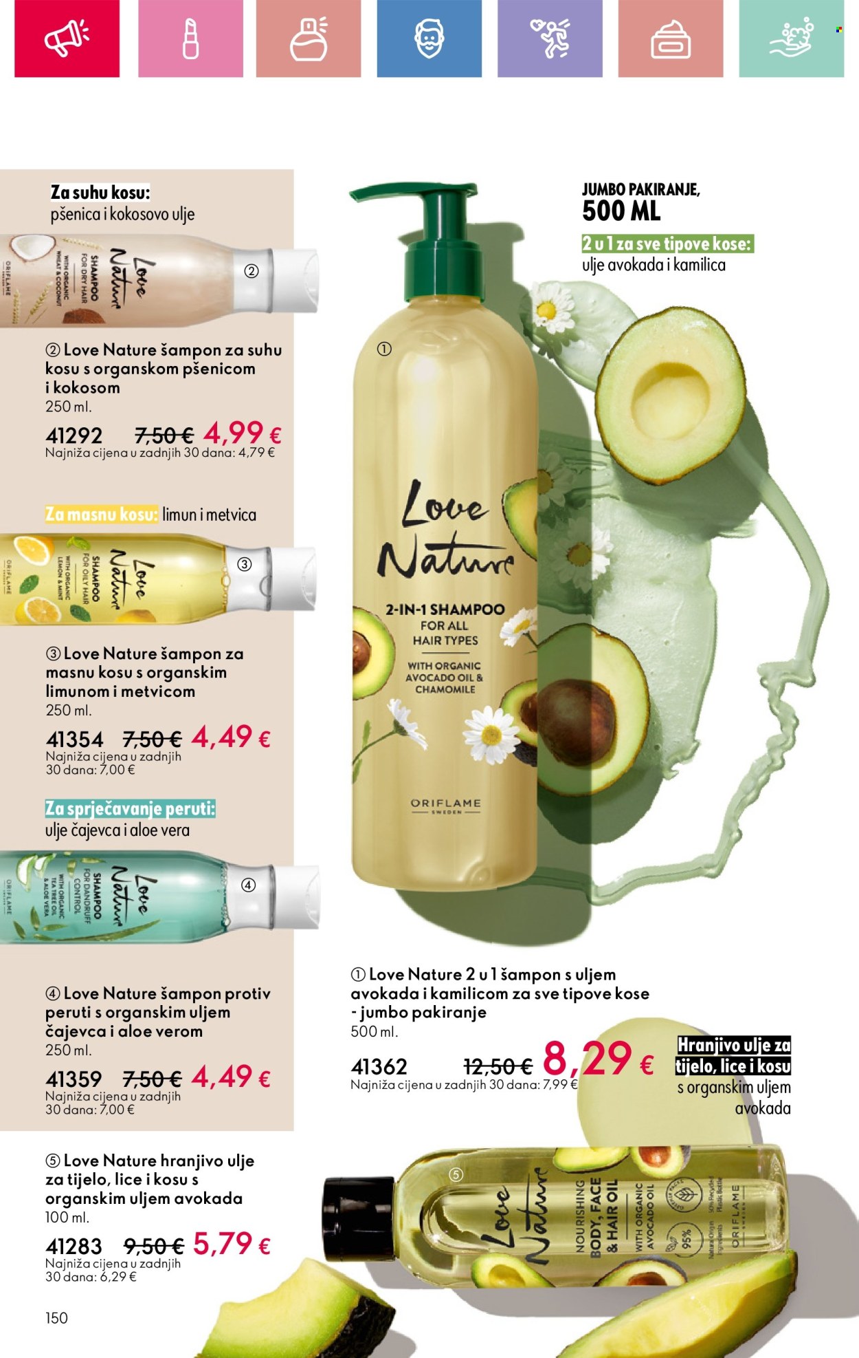 Oriflame katalog - 20.04.2025. - 10.05.2025. Stranica 150