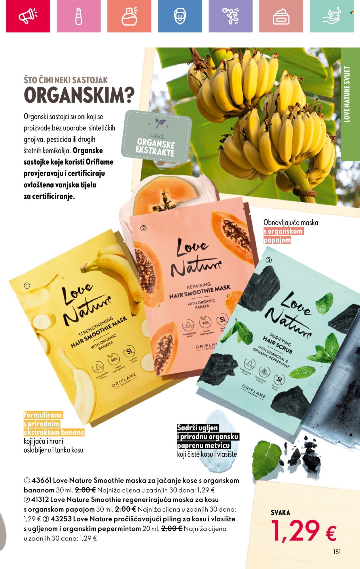 Oriflame katalog - 20.04.2025. - 10.05.2025. Stranica 151
