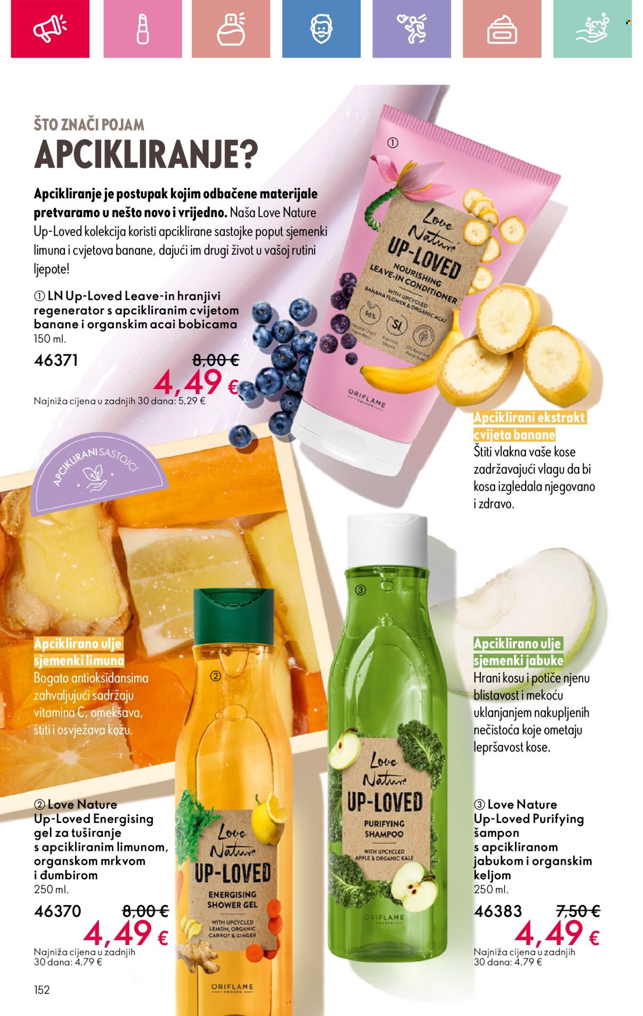 Oriflame katalog - 20.04.2025. - 10.05.2025. Stranica 152