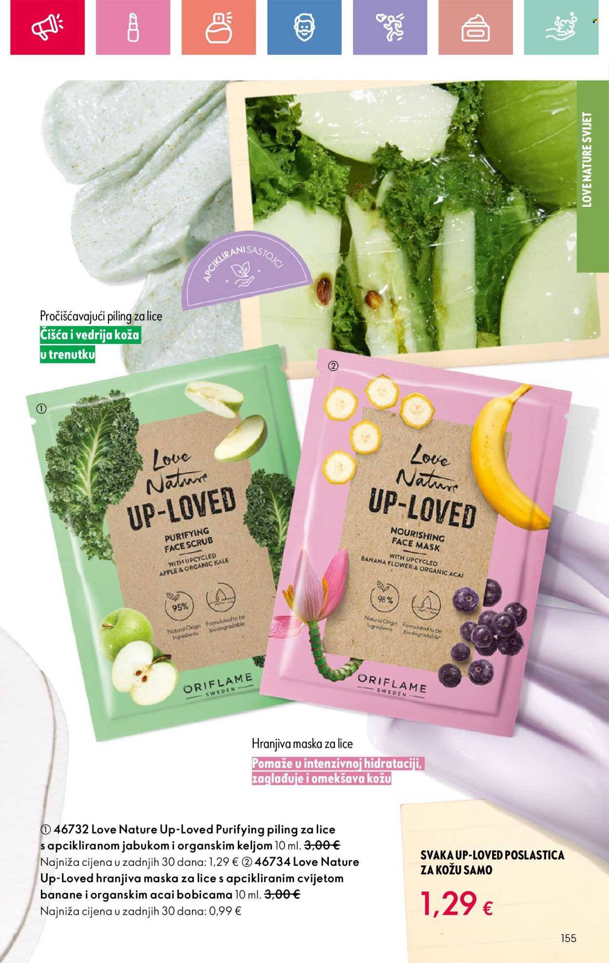 Oriflame katalog - 20.04.2025. - 10.05.2025. Stranica 155