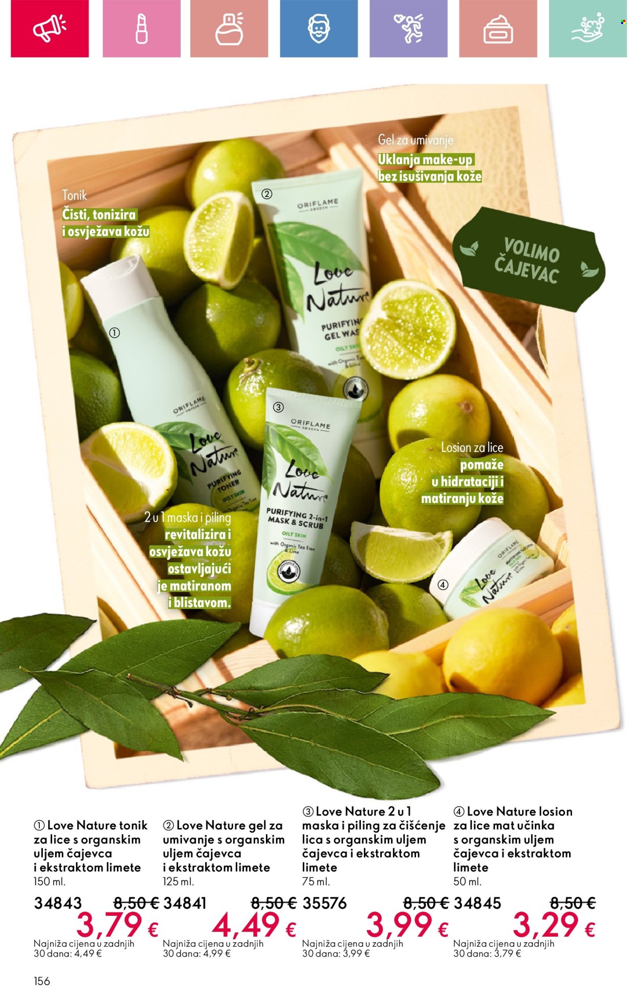 Oriflame katalog - 20.04.2025. - 10.05.2025. Stranica 156