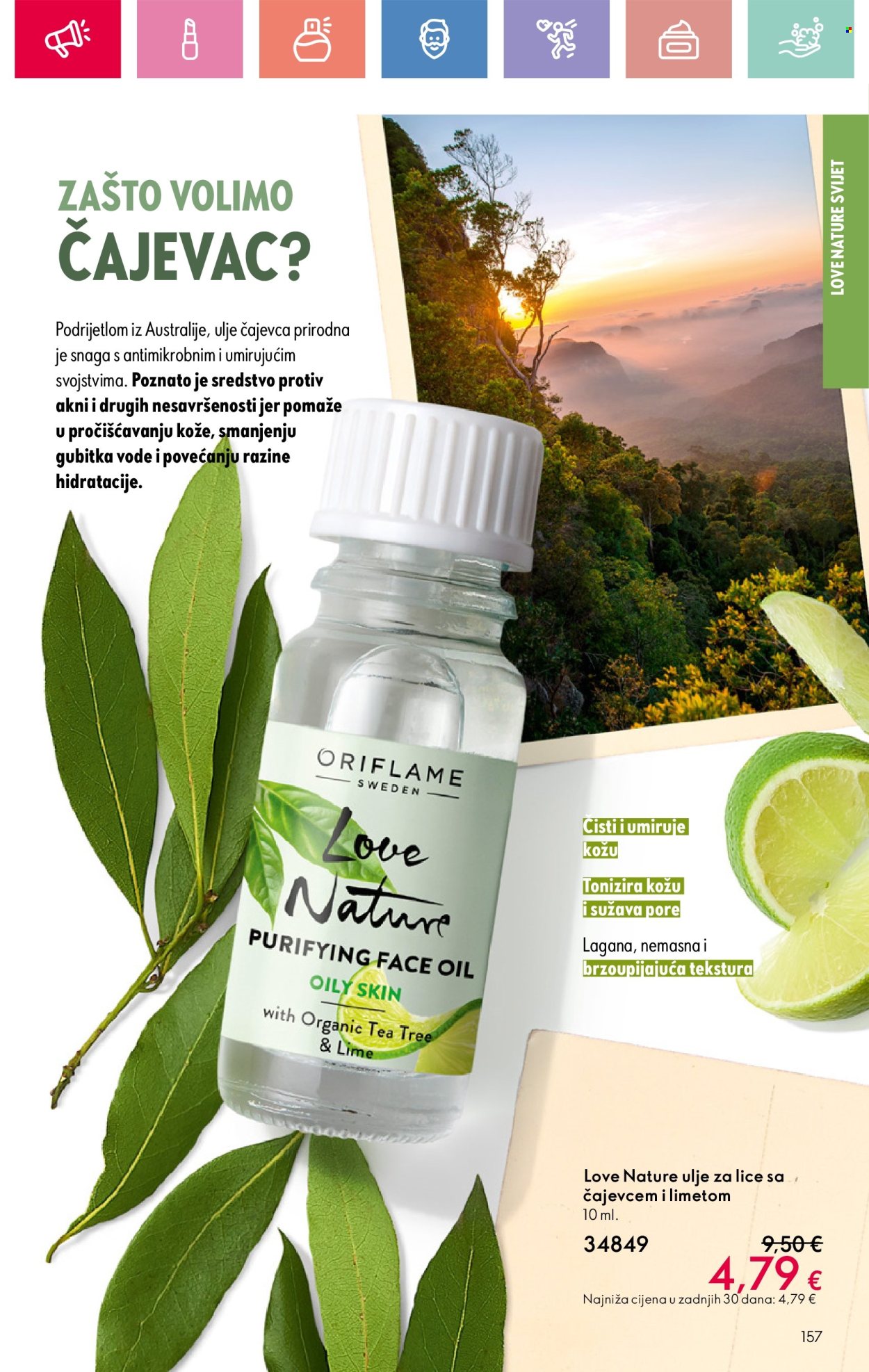 Oriflame katalog - 20.04.2025. - 10.05.2025. Stranica 157