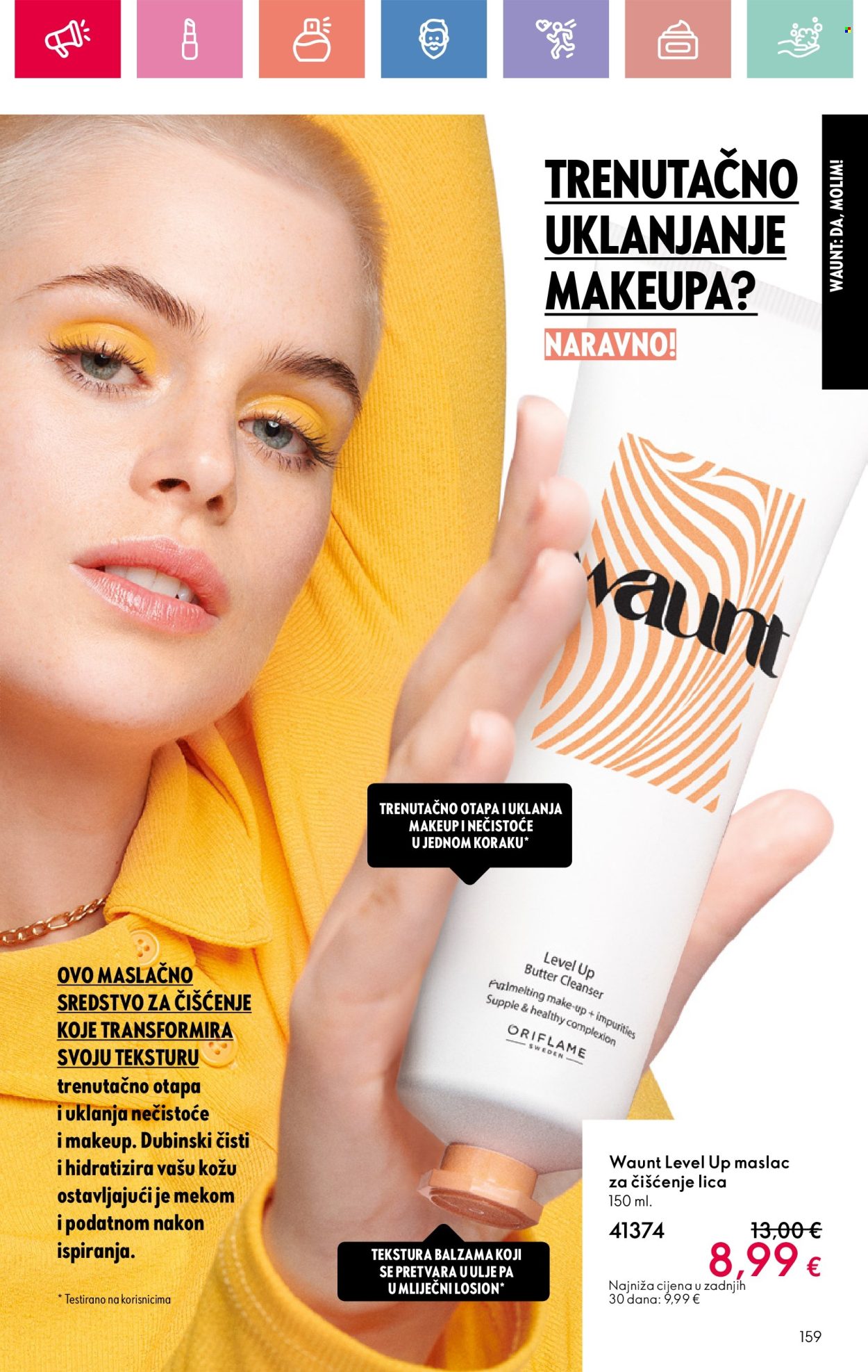 Oriflame katalog - 20.04.2025. - 10.05.2025. Stranica 159