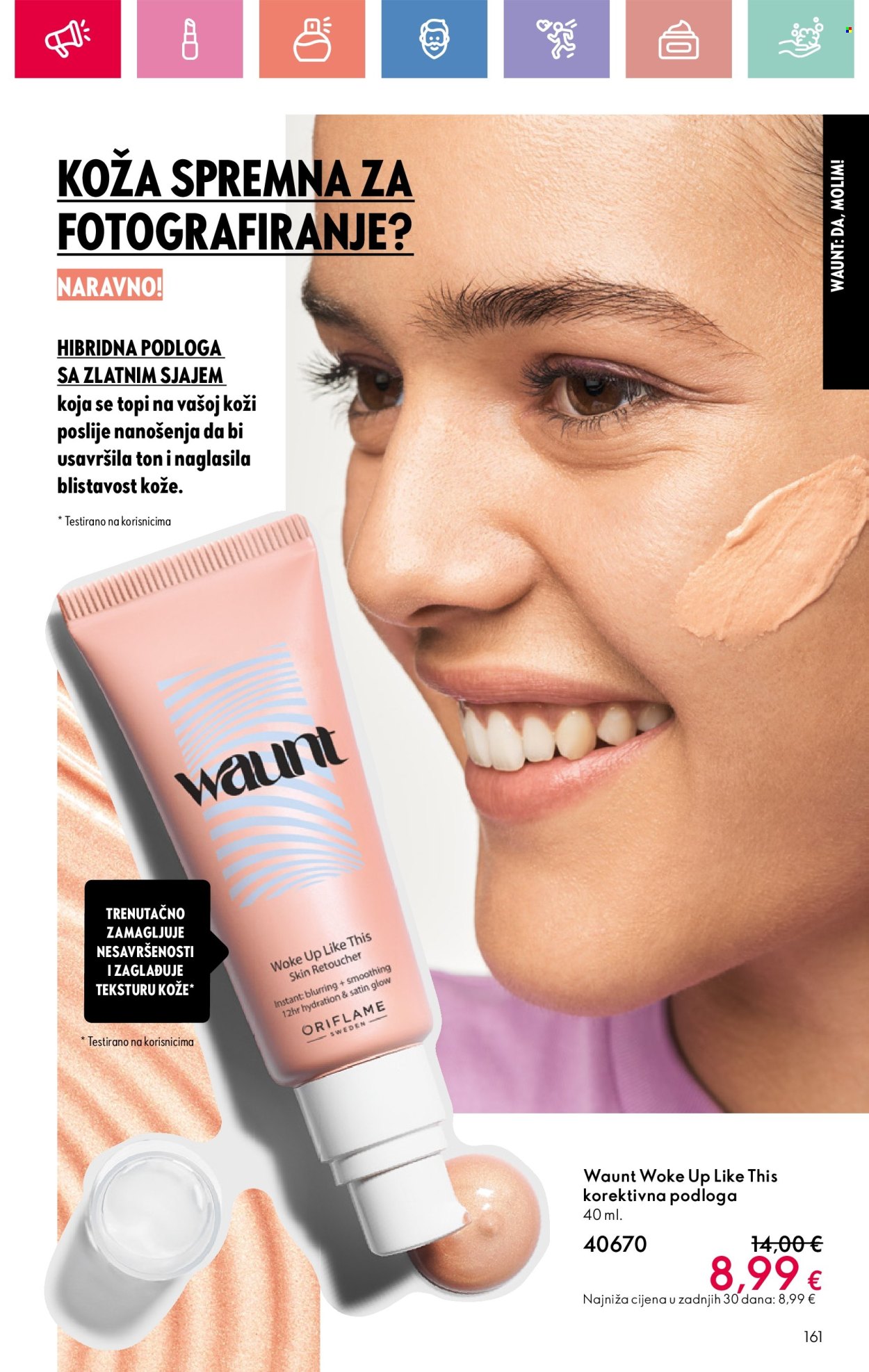 Oriflame katalog - 20.04.2025. - 10.05.2025. Stranica 161