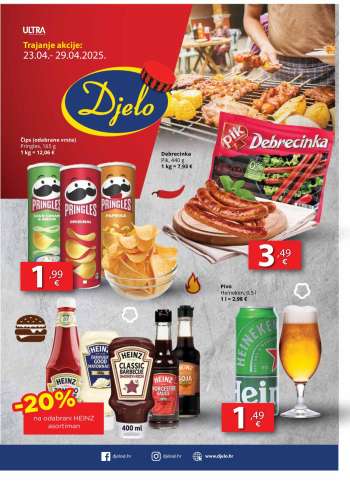 Djelo katalog - 23.04.2025. - 29.04.2025.