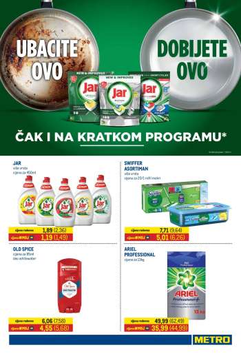 Metro katalog - 15.04.2025. - 30.04.2025.
