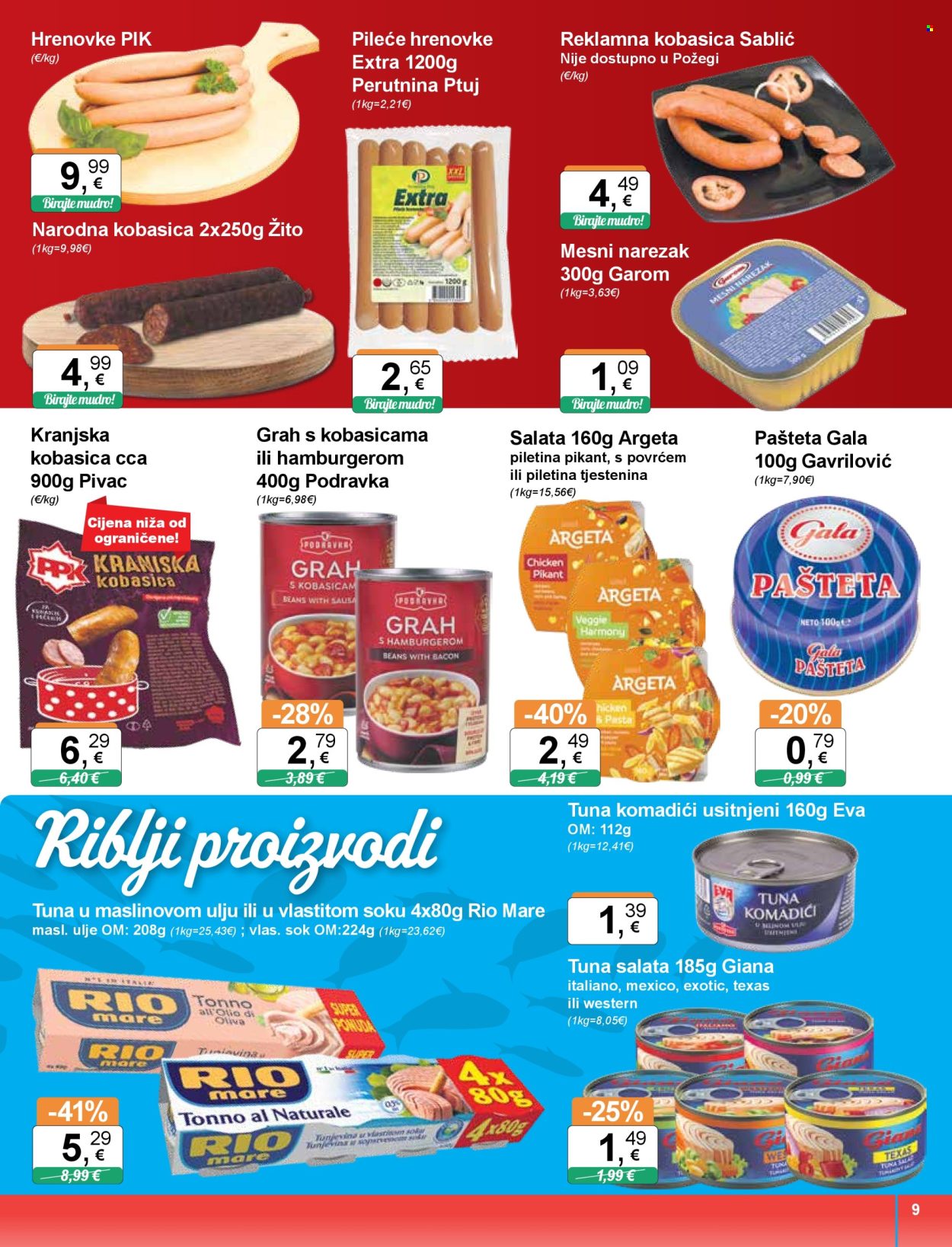 KTC katalog - 24.04.2025. - 30.04.2025. Stranica 9