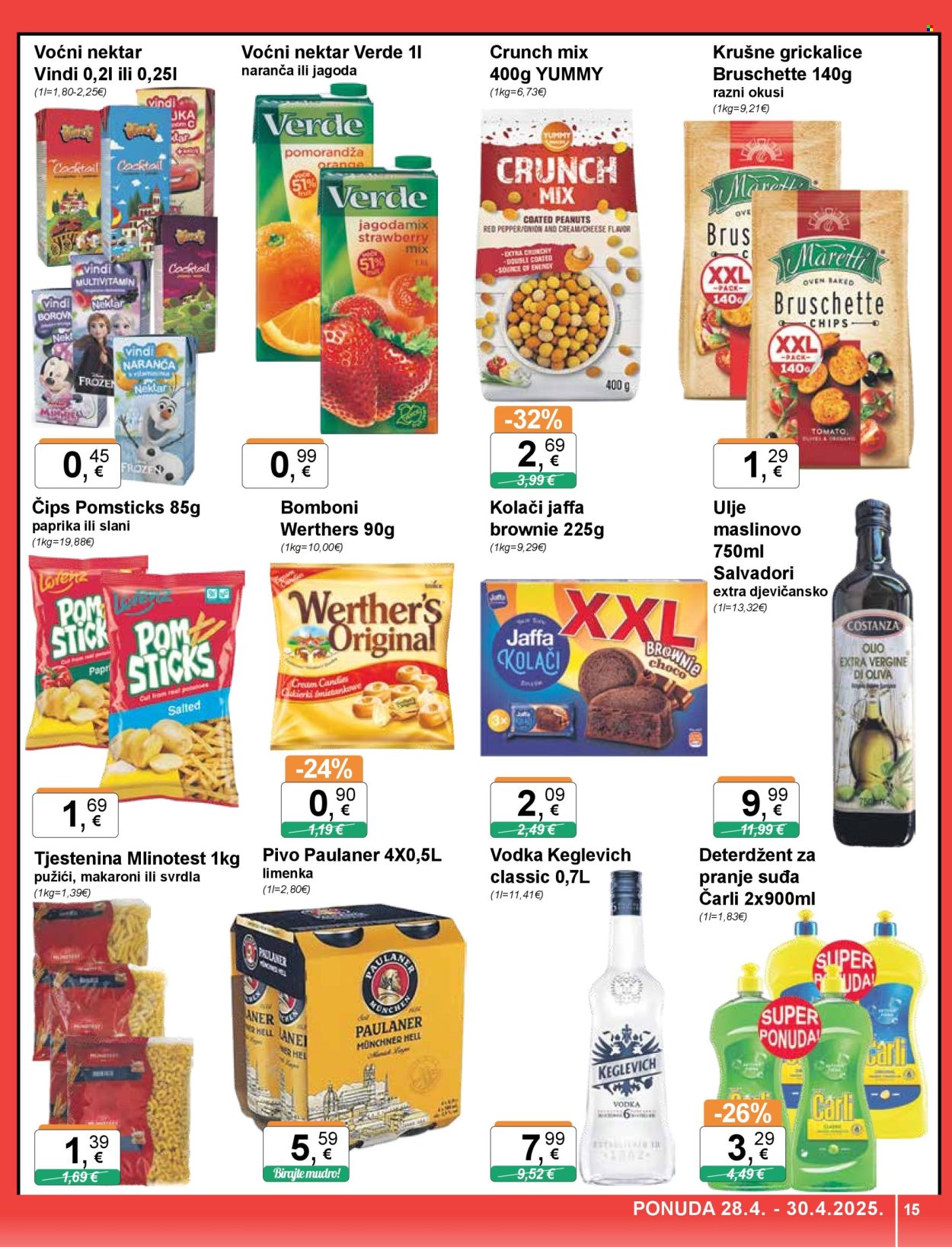 KTC katalog - 24.04.2025. - 30.04.2025. Stranica 15