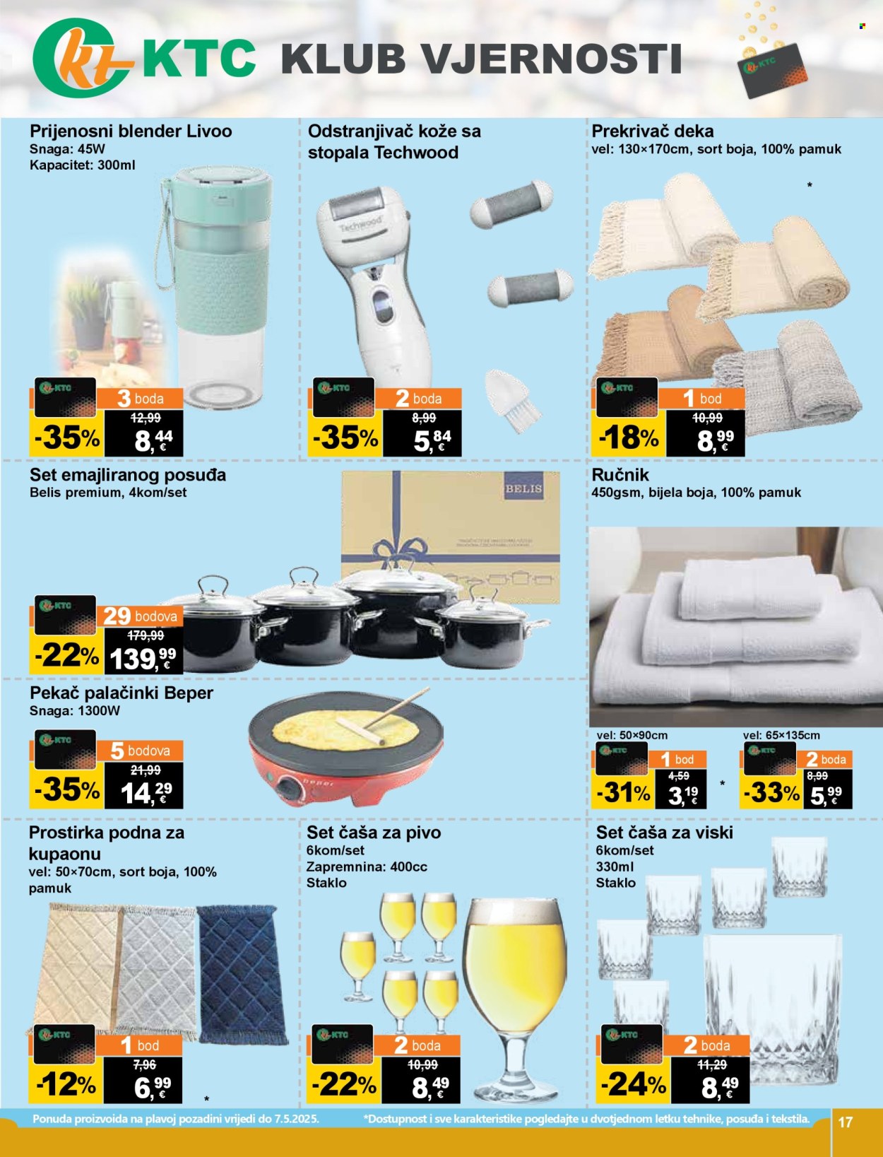 KTC katalog - 24.04.2025. - 30.04.2025. Stranica 17