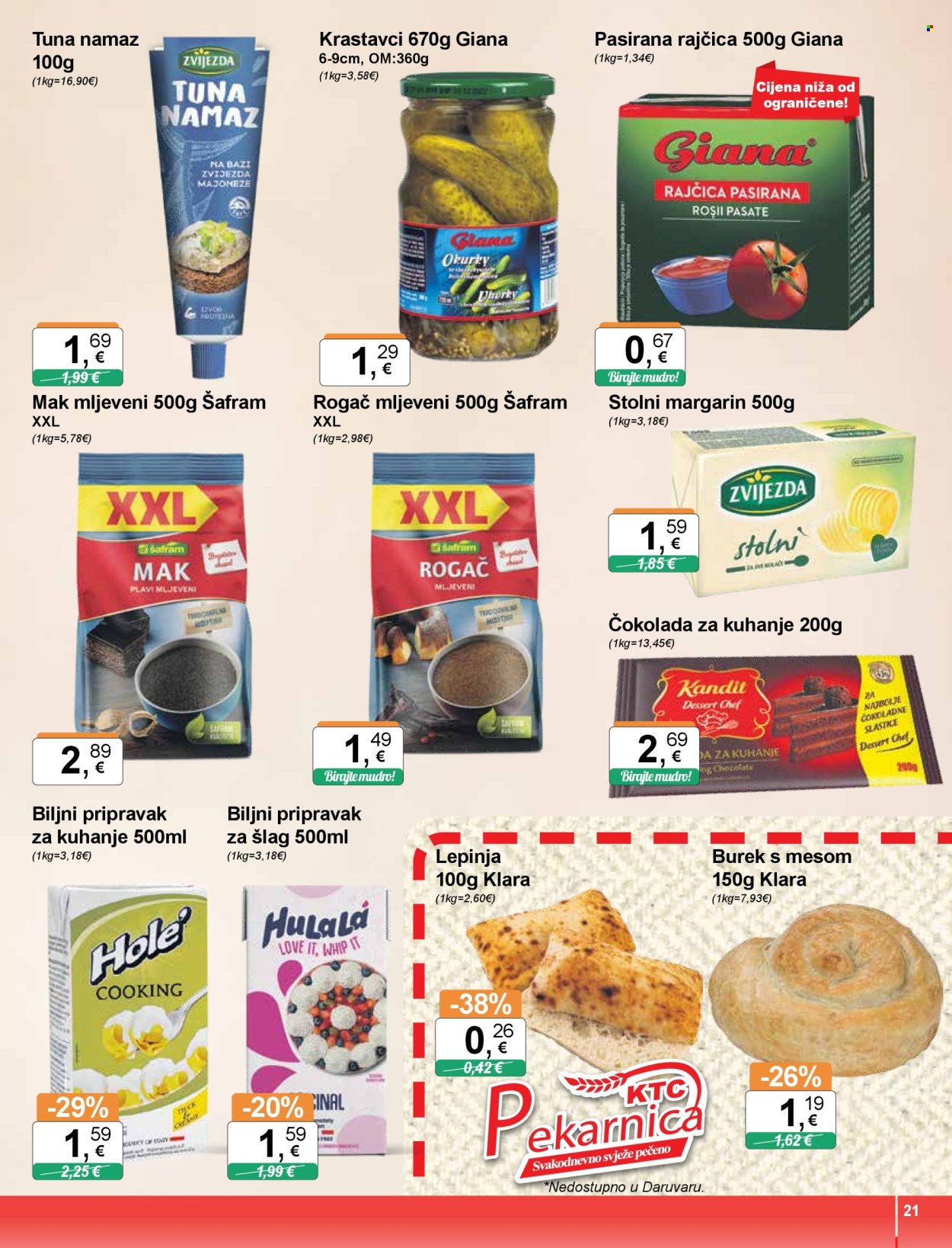 KTC katalog - 24.04.2025. - 30.04.2025. Stranica 21