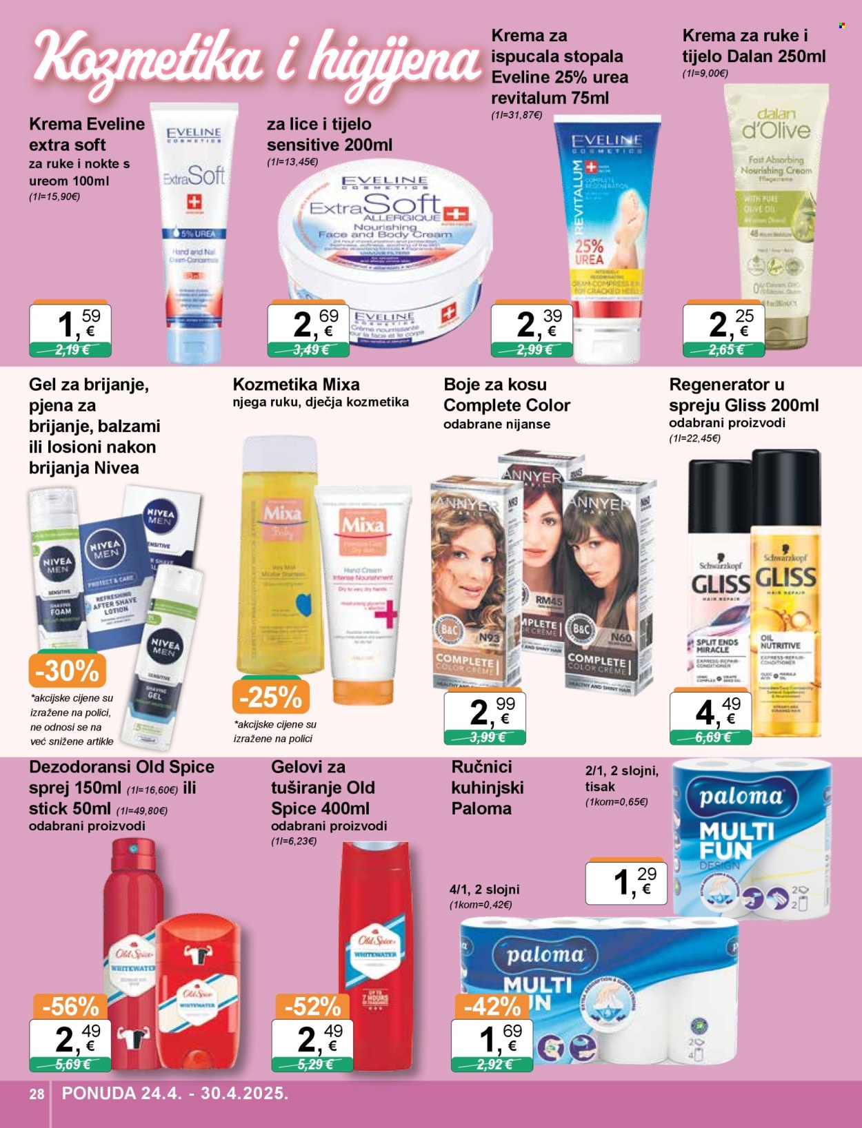 KTC katalog - 24.04.2025. - 30.04.2025. Stranica 28