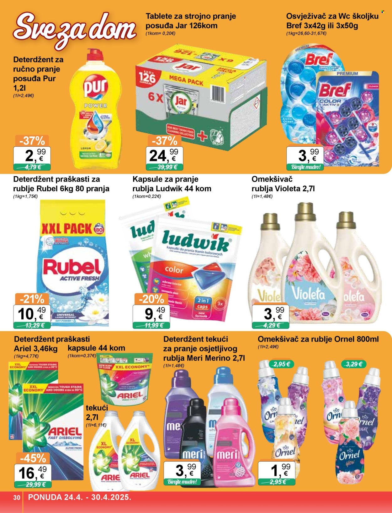 KTC katalog - 24.04.2025. - 30.04.2025. Stranica 30