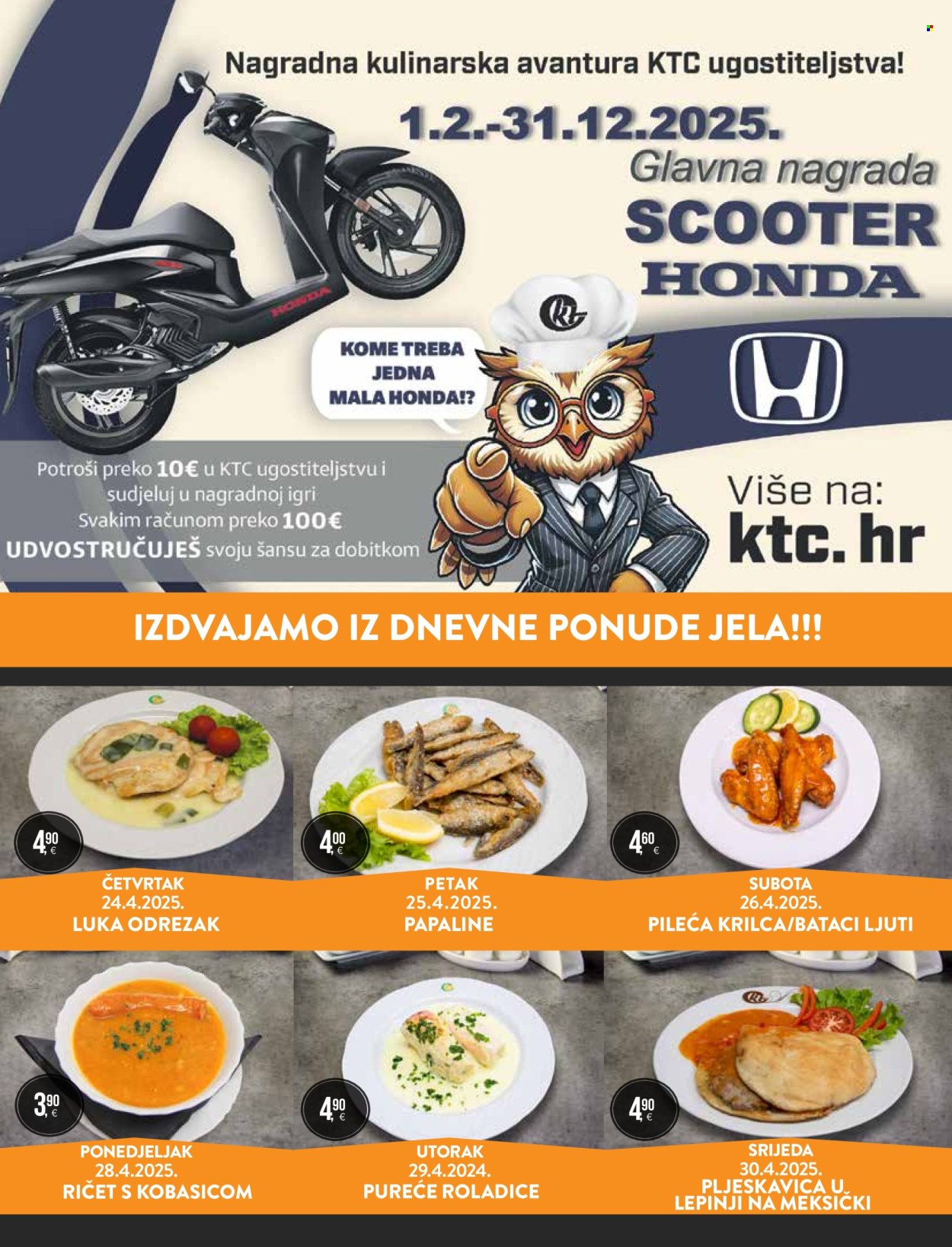 KTC katalog - 24.04.2025. - 30.04.2025. Stranica 34