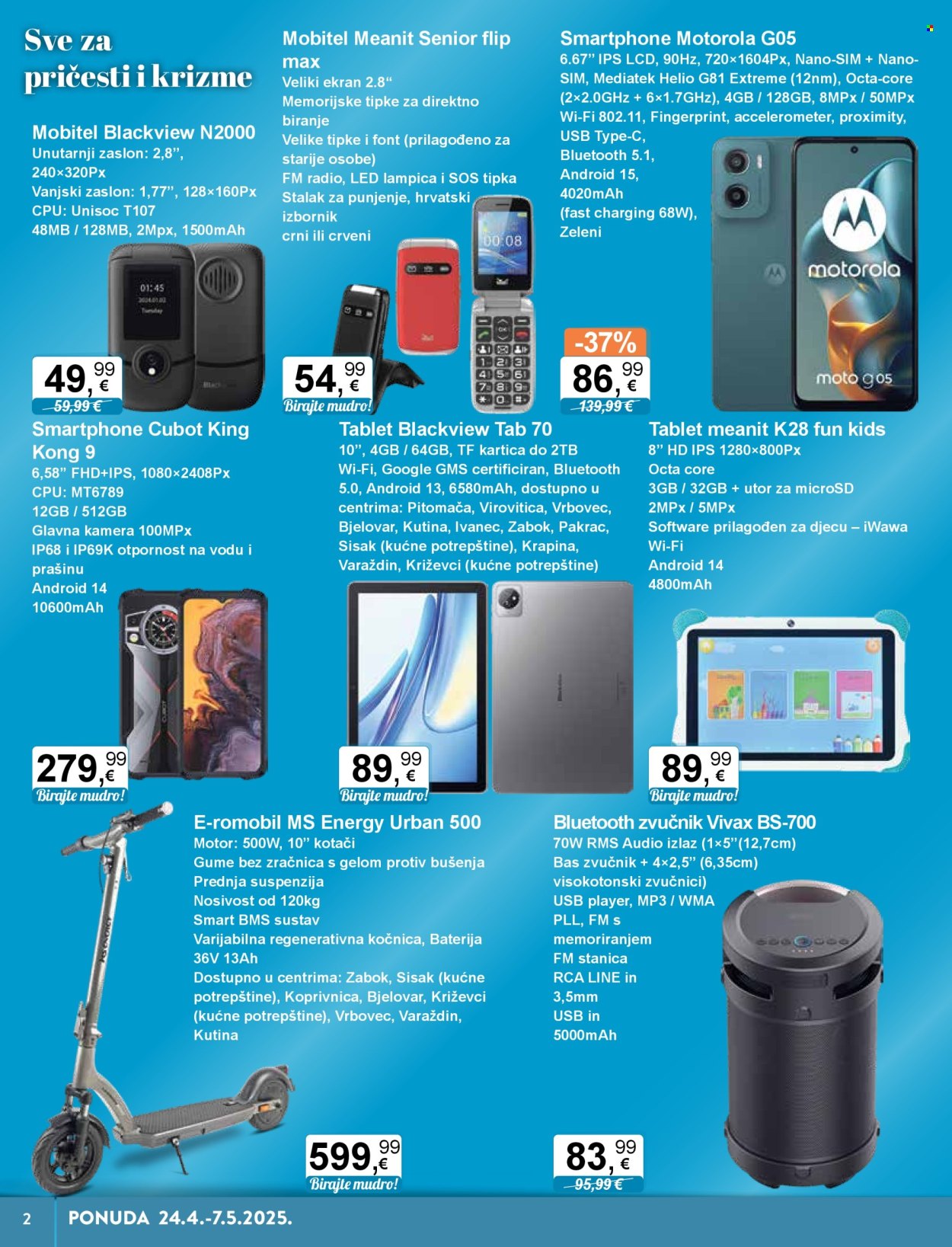 KTC katalog - 24.04.2025. - 07.05.2025. Stranica 2
