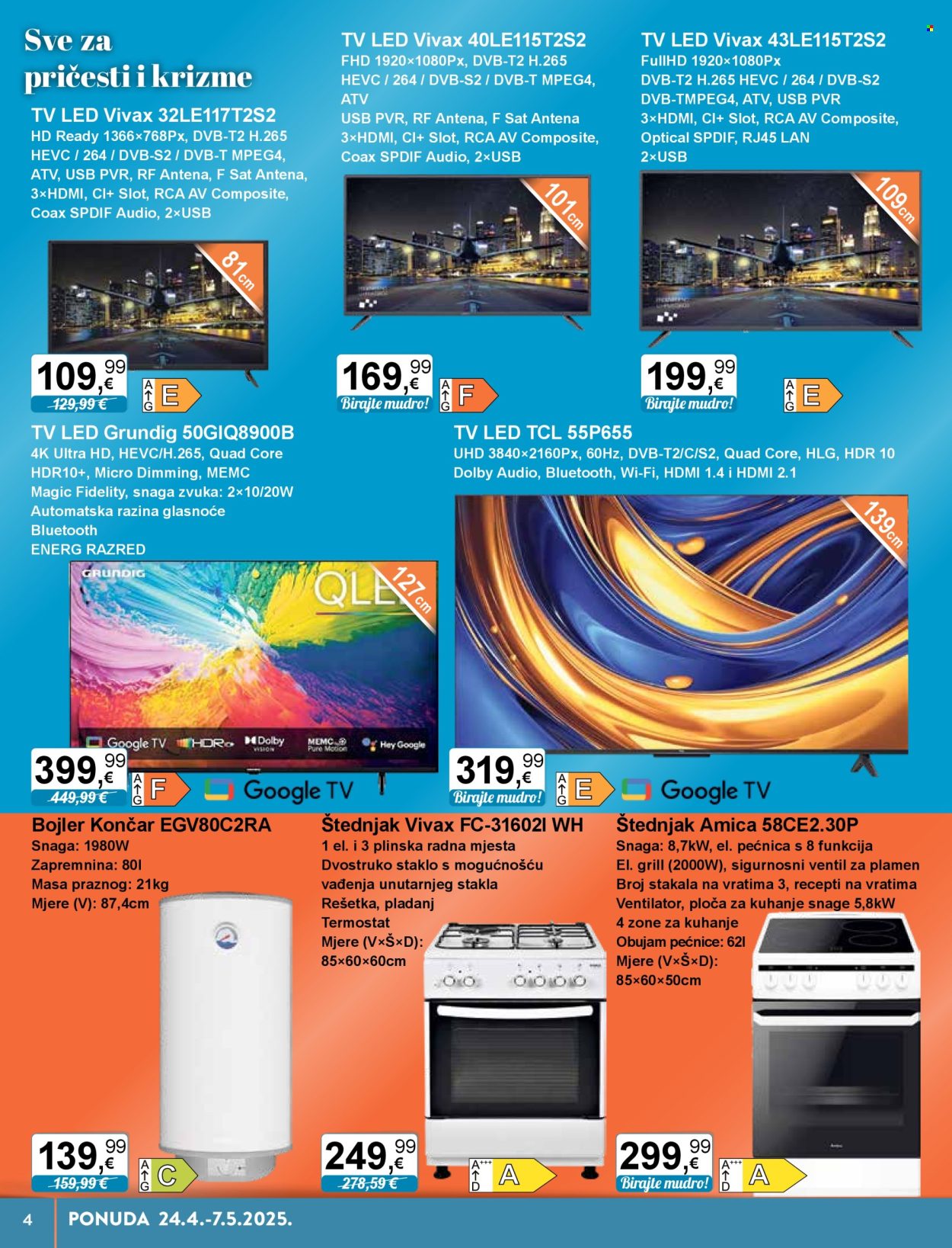KTC katalog - 24.04.2025. - 07.05.2025. Stranica 4