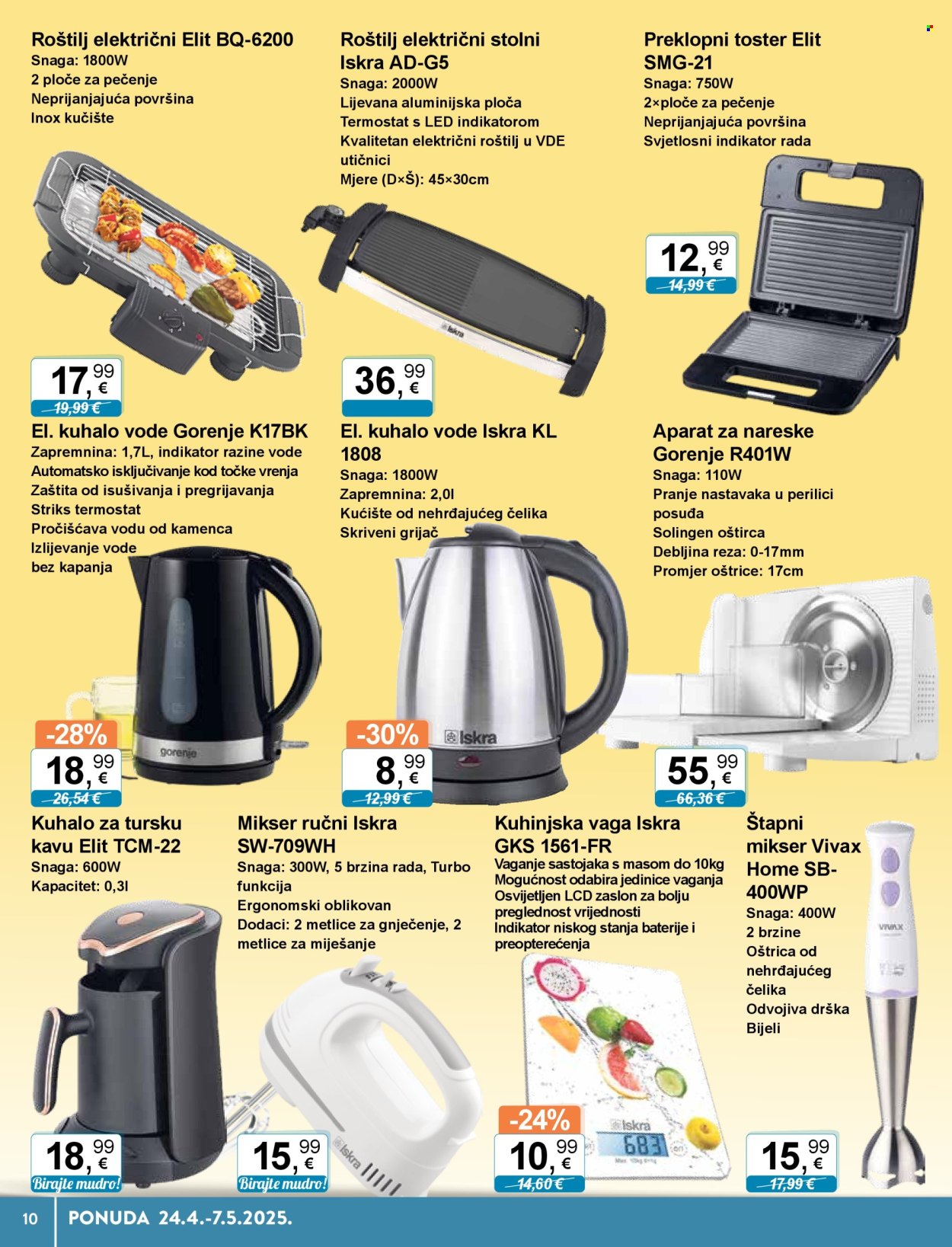 KTC katalog - 24.04.2025. - 07.05.2025. Stranica 10