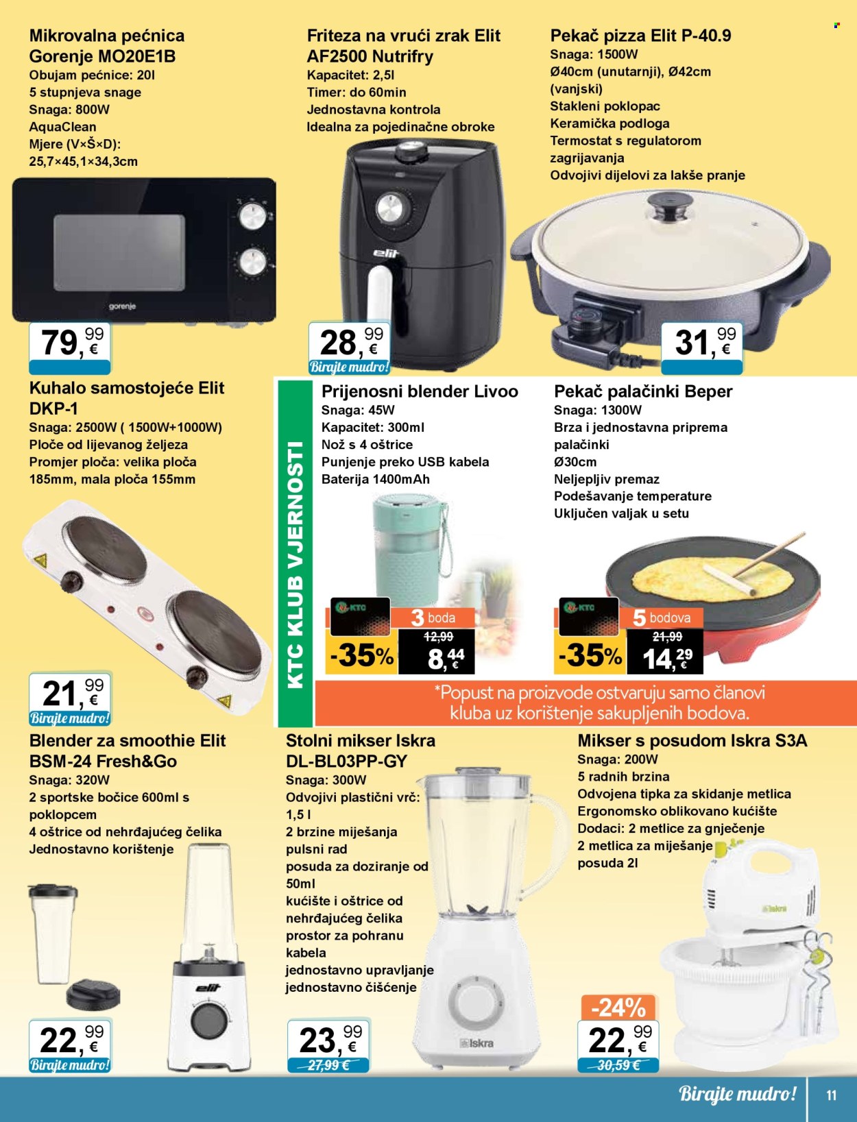 KTC katalog - 24.04.2025. - 07.05.2025. Stranica 11