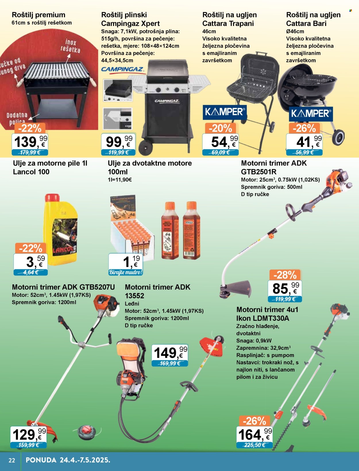 KTC katalog - 24.04.2025. - 07.05.2025. Stranica 22