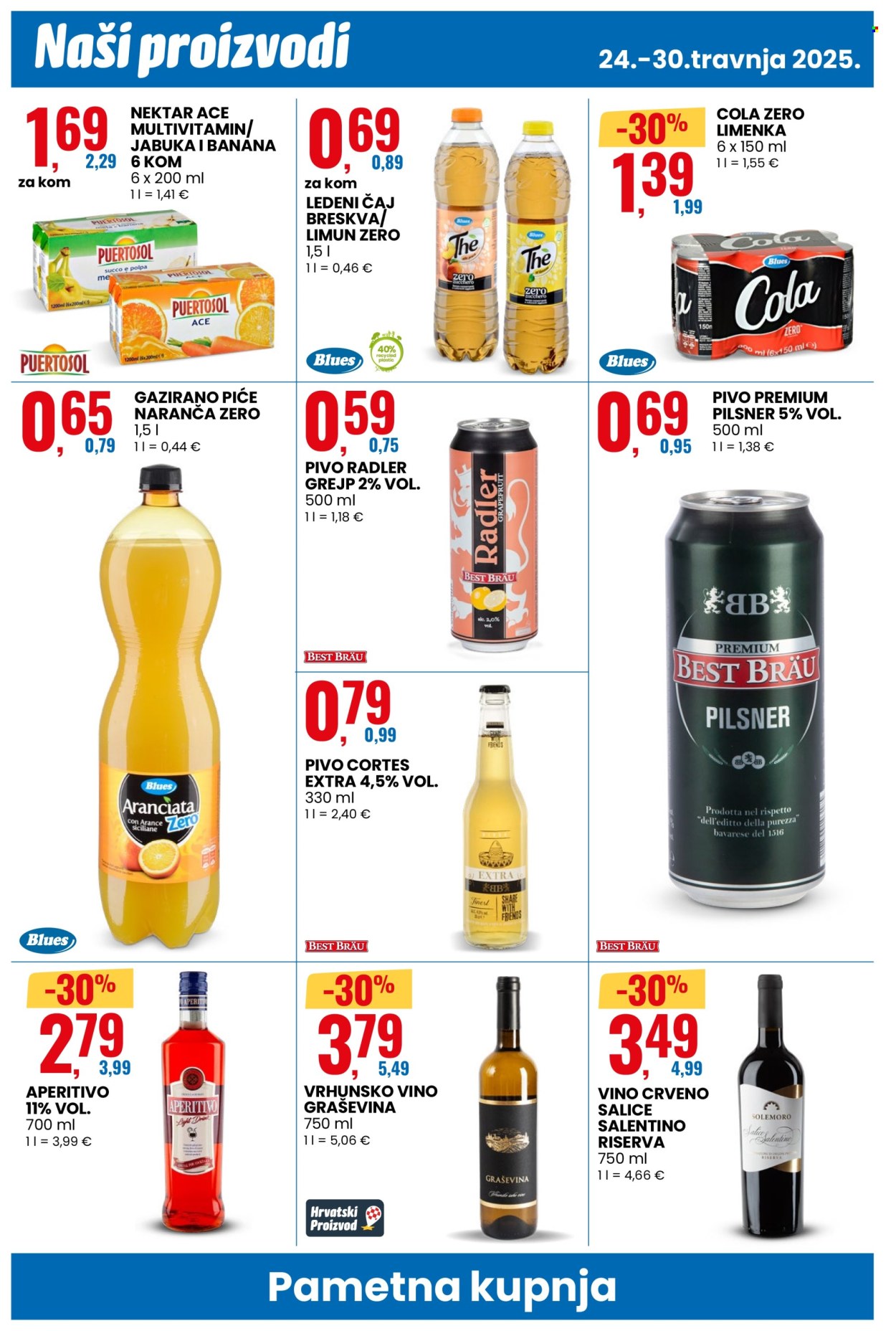 Eurospin katalog - 24.04.2025. - 30.04.2025. Stranica 6