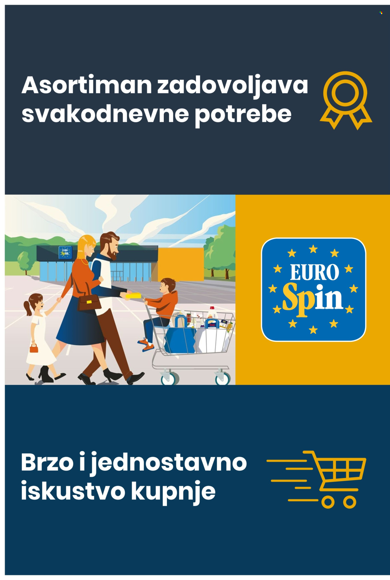 Eurospin katalog - 24.04.2025. - 30.04.2025. Stranica 8