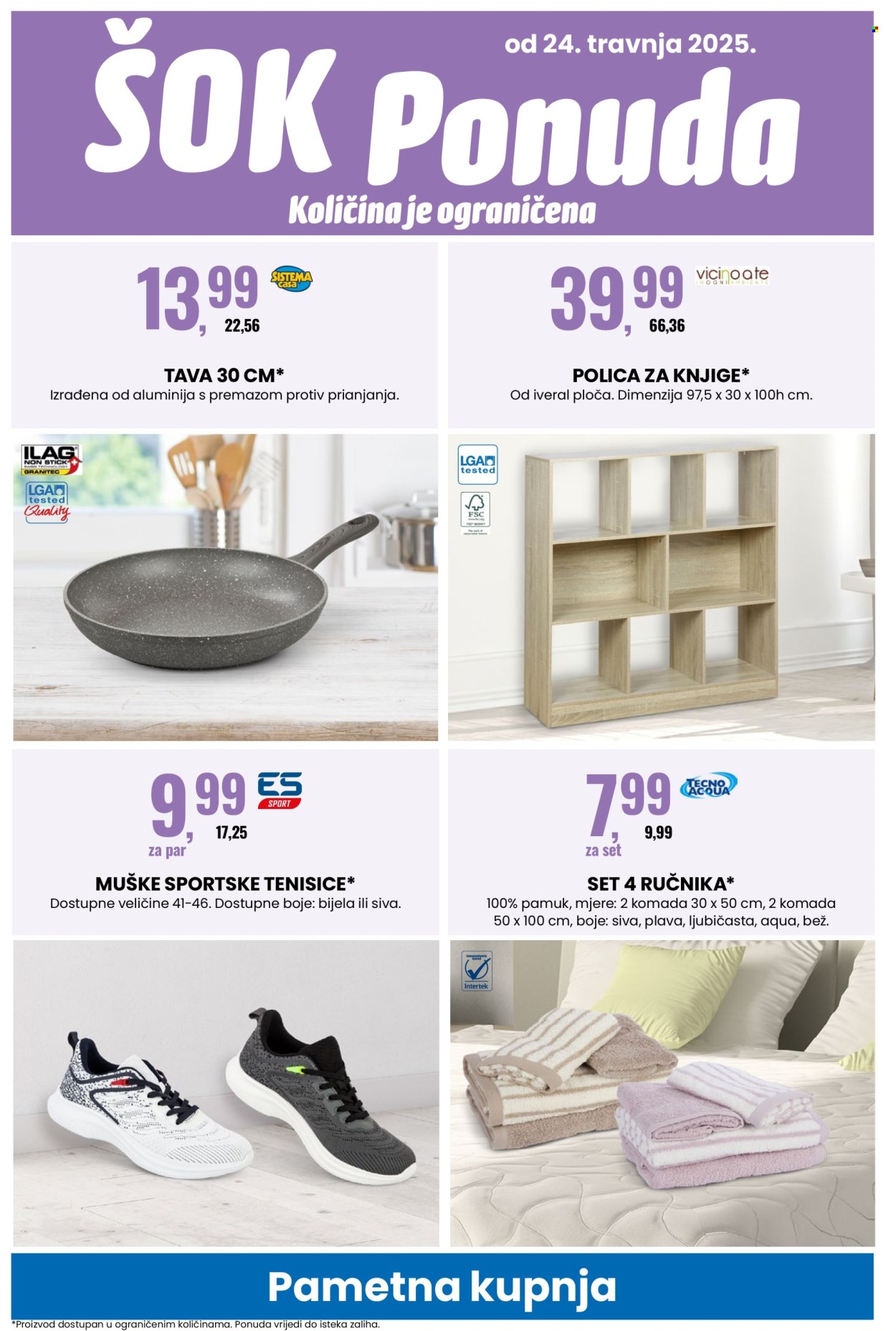 Eurospin katalog - 24.04.2025. - 30.04.2025. Stranica 14
