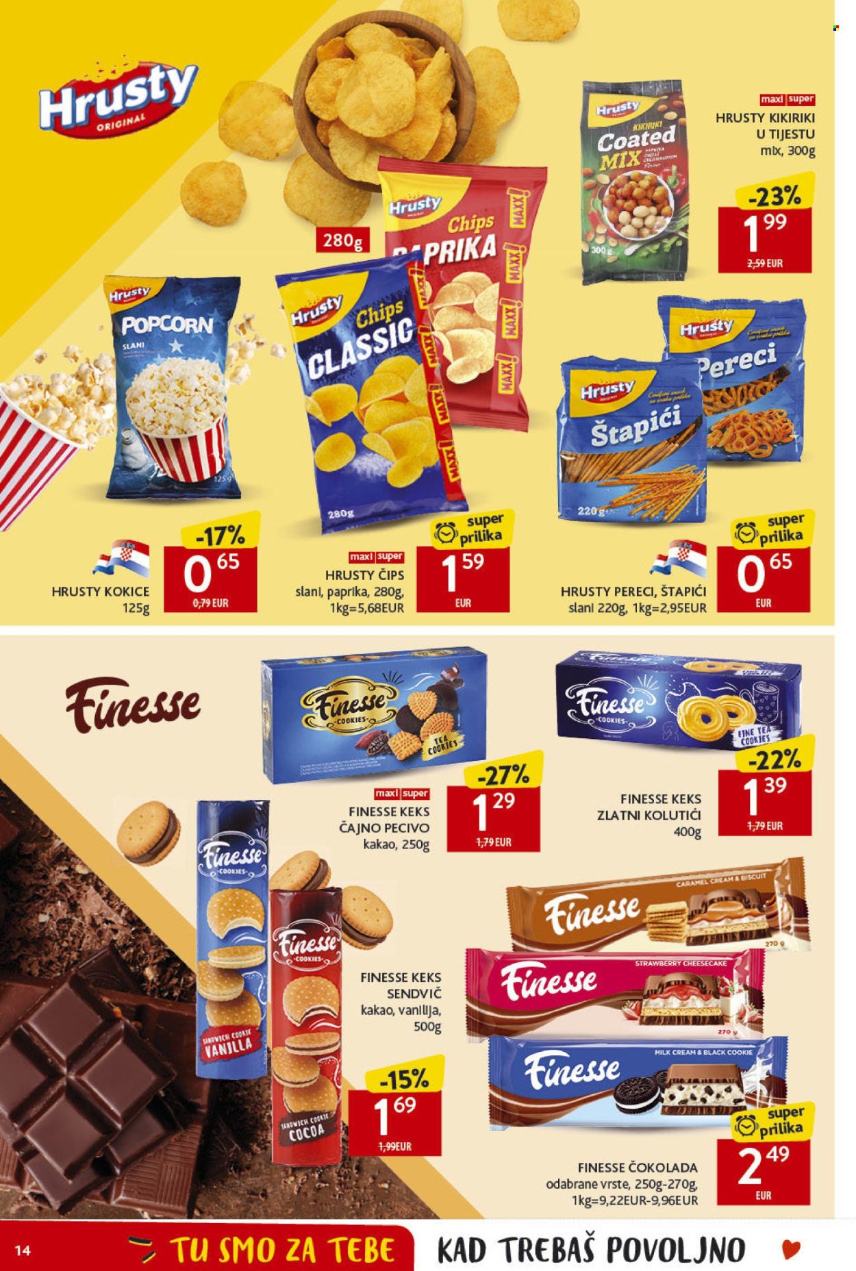 Konzum katalog - 24.04.2025. - 30.04.2025. Stranica 14