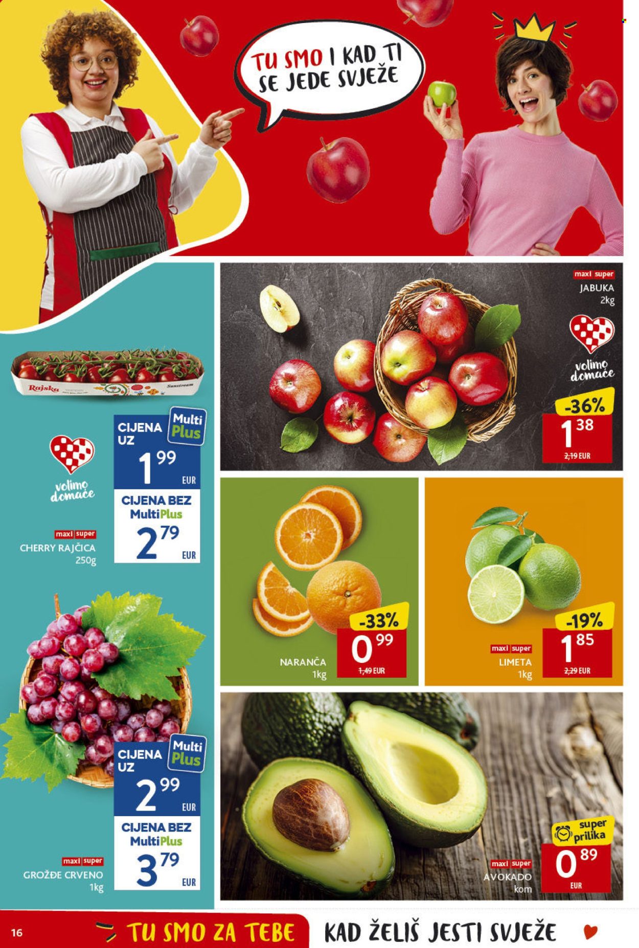 Konzum katalog - 24.04.2025. - 30.04.2025. Stranica 16
