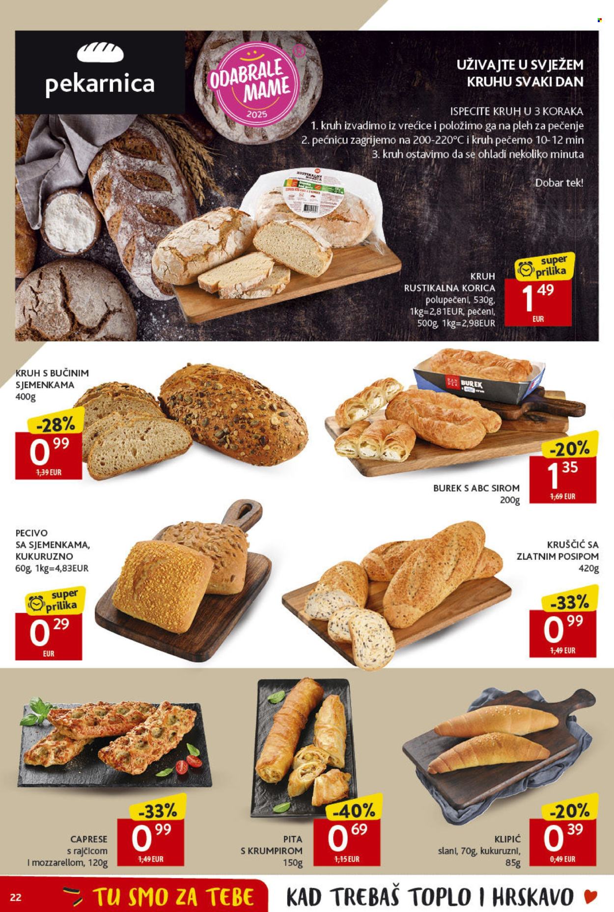 Konzum katalog - 24.04.2025. - 30.04.2025. Stranica 22