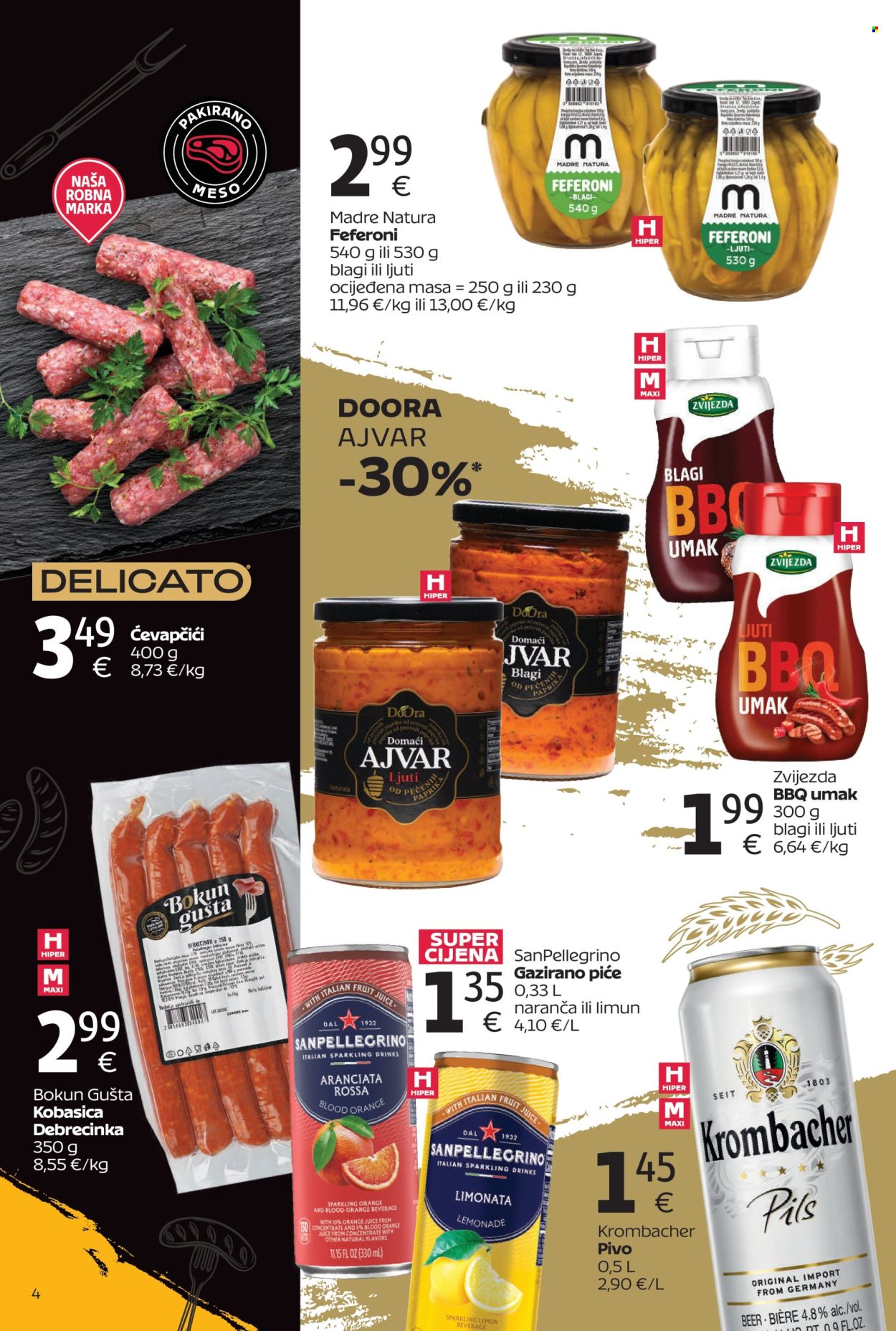 Tommy katalog - 22.04.2025. - 18.05.2025. Stranica 4