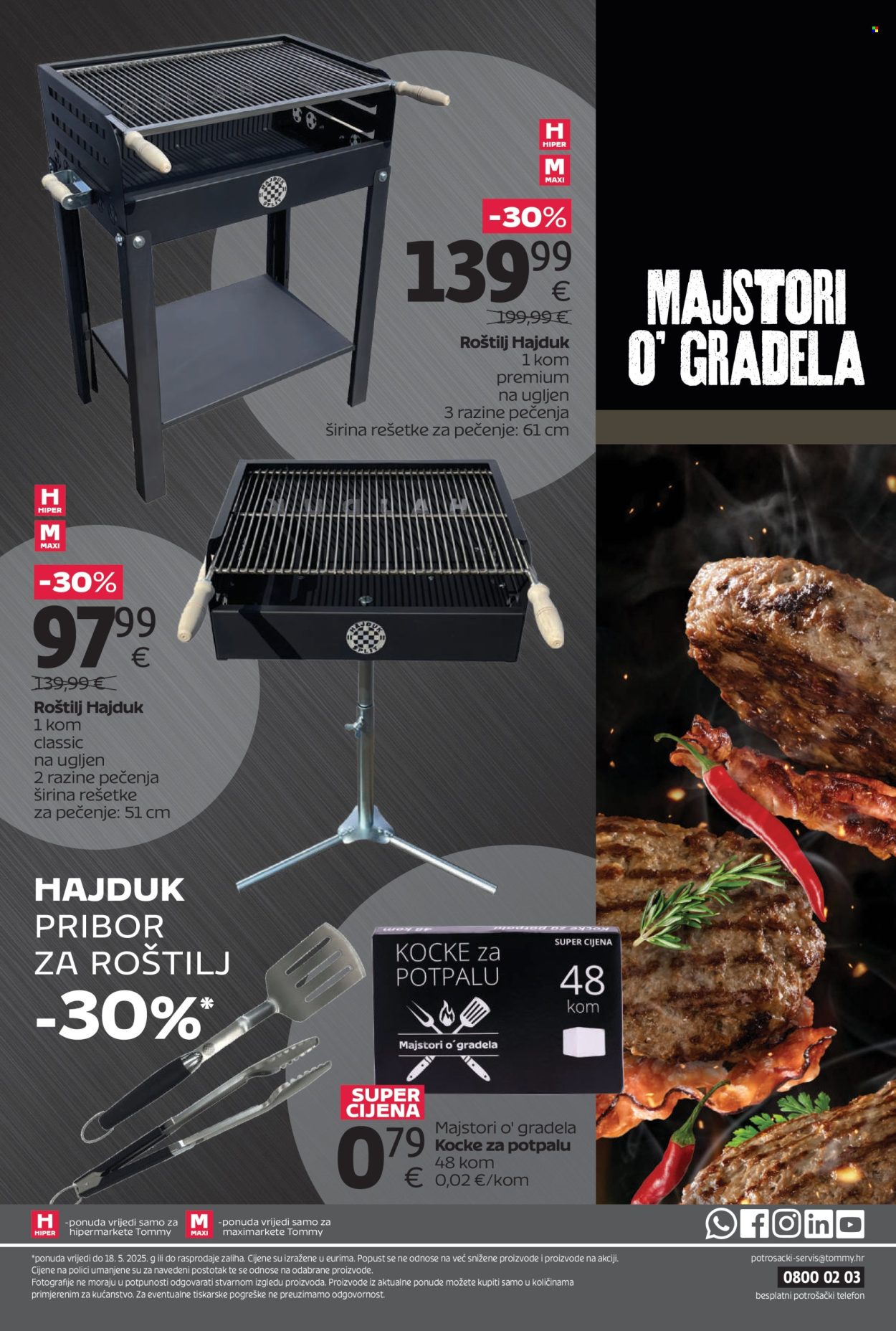 Tommy katalog - 22.04.2025. - 18.05.2025. Stranica 16