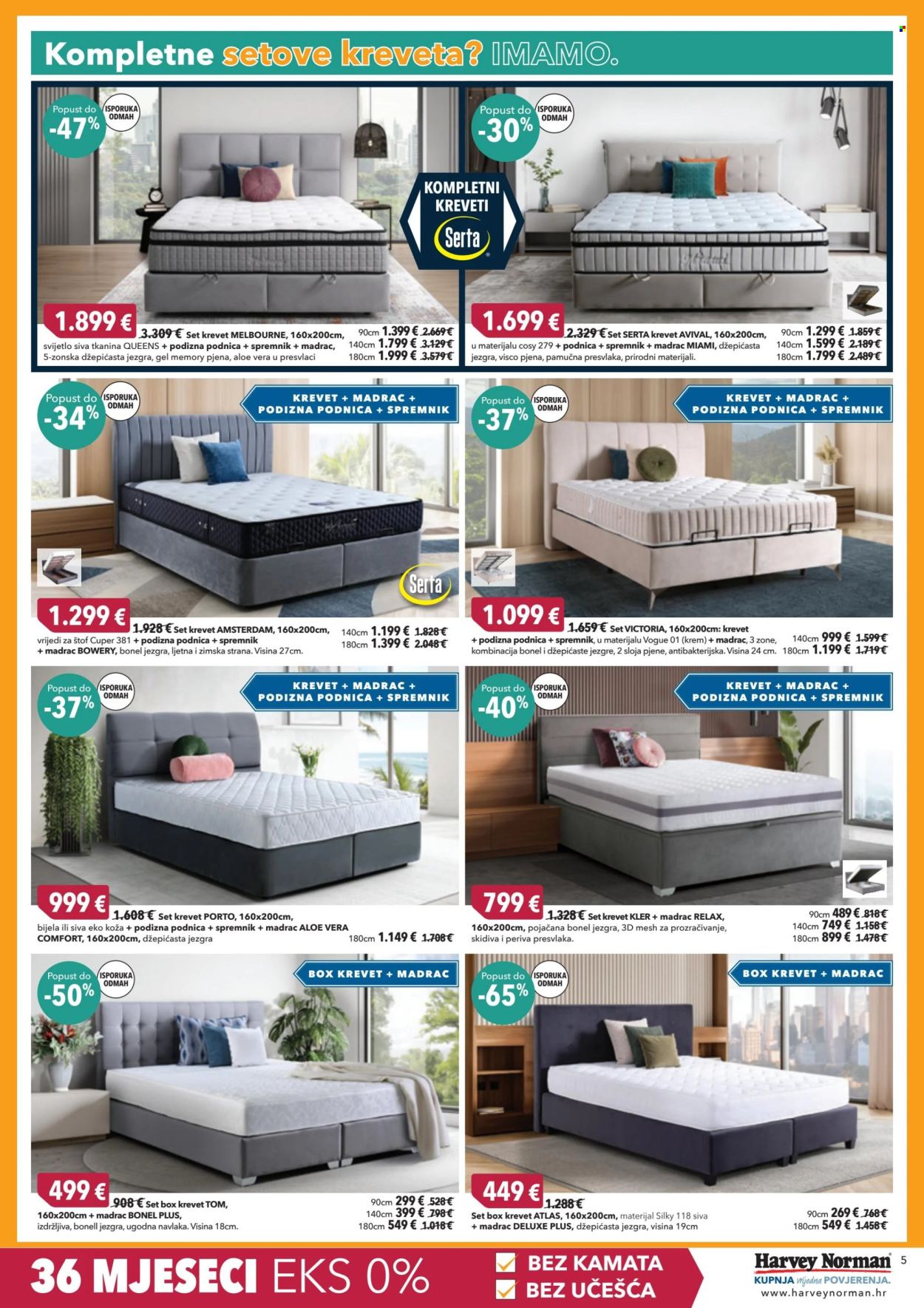 Harvey Norman katalog - 22.04.2025. - 01.05.2025. Stranica 5