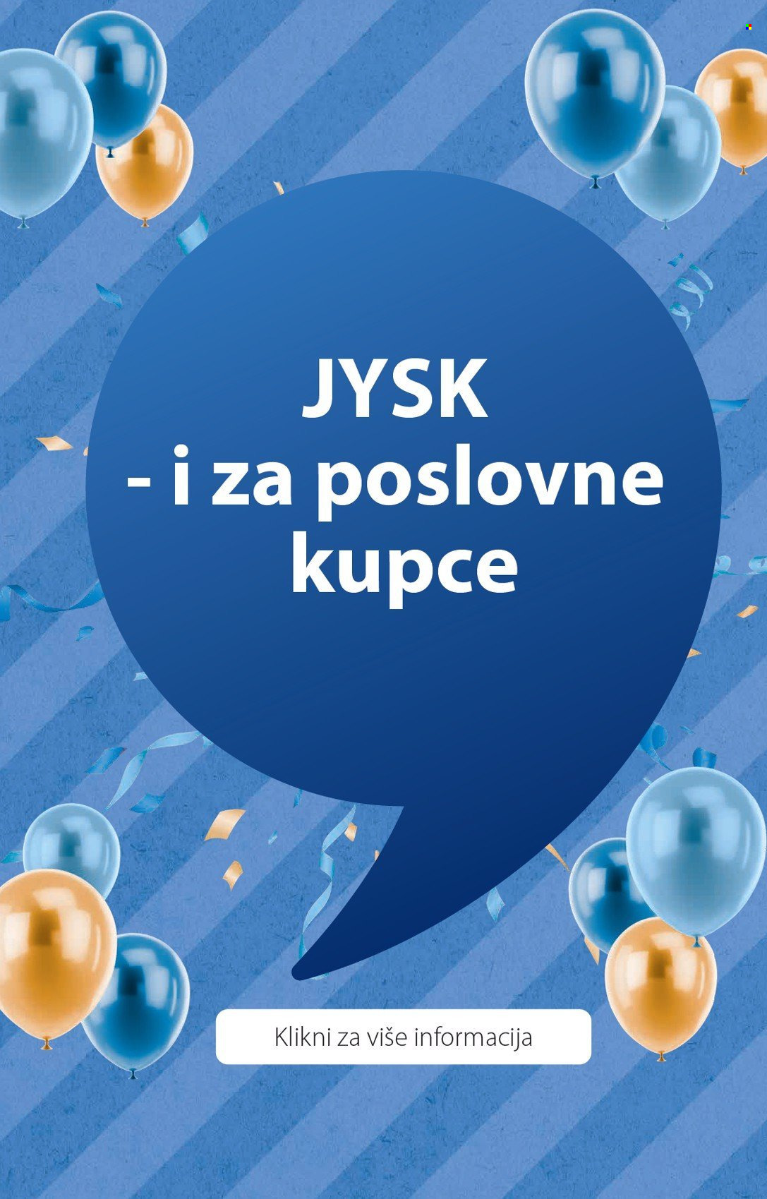 JYSK katalog Stranica 1