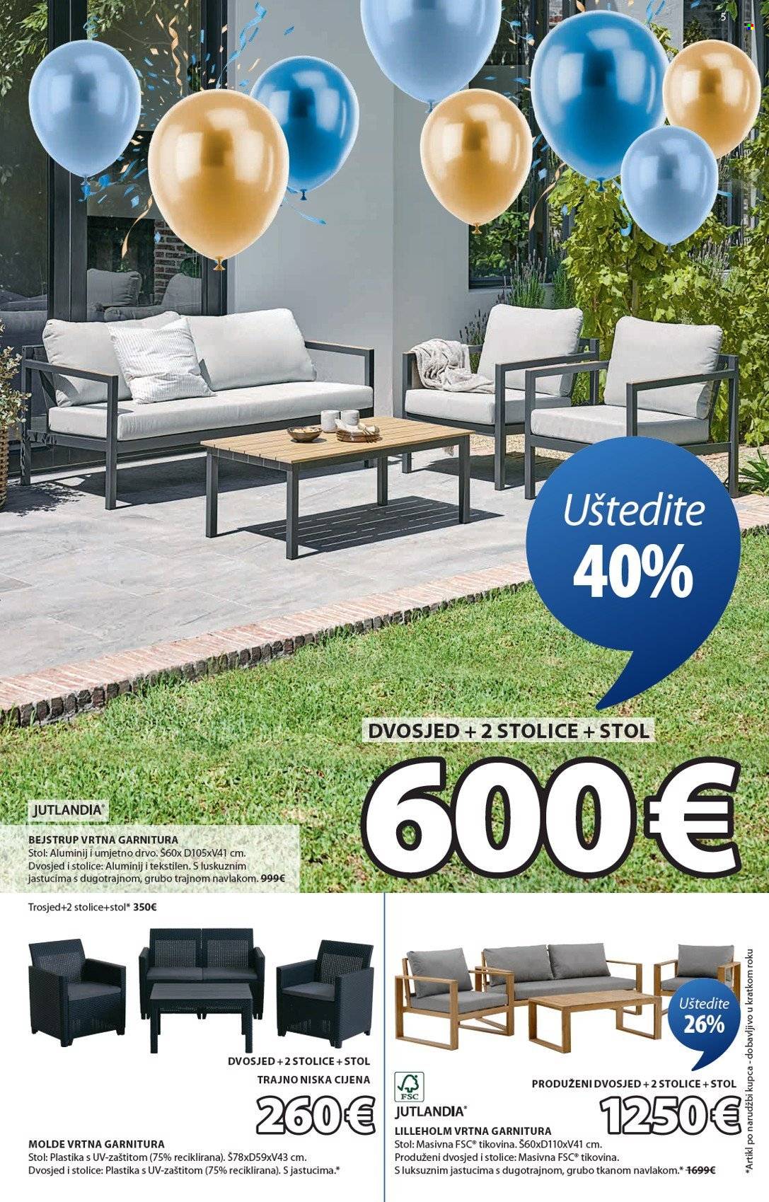 JYSK katalog Stranica 6