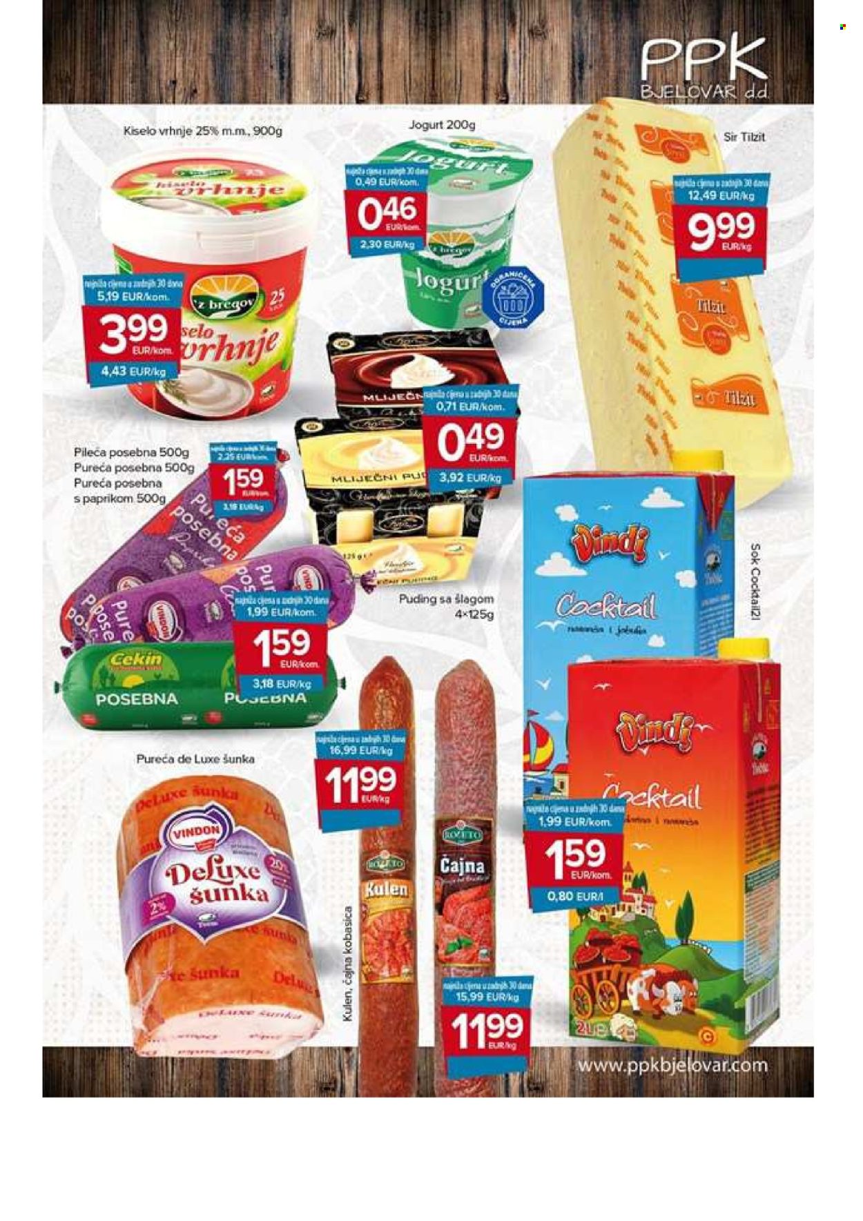 PPK Bjelovar katalog - 05.04.2025. - 25.04.2025. Stranica 3
