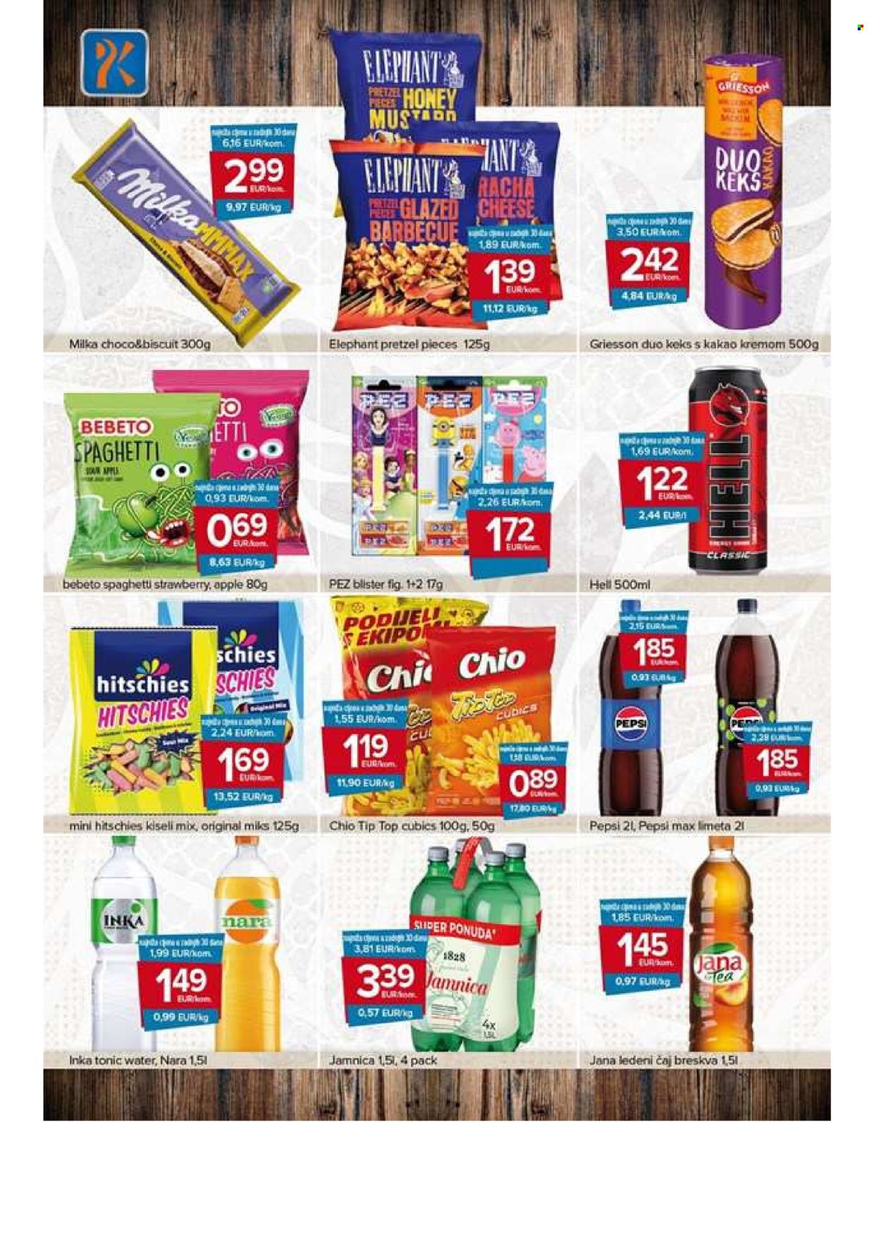 PPK Bjelovar katalog - 05.04.2025. - 25.04.2025. Stranica 8