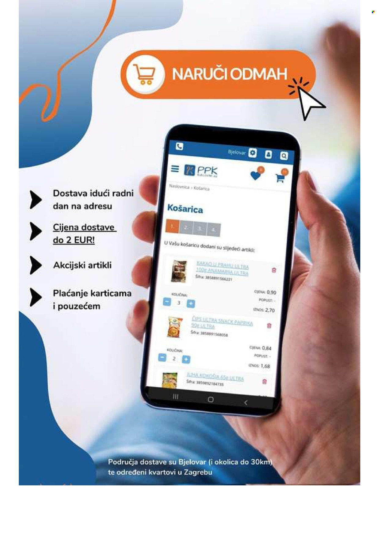 PPK Bjelovar katalog - 05.04.2025. - 25.04.2025. Stranica 19