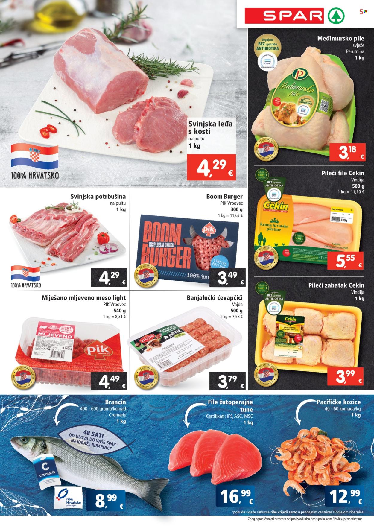 SPAR katalog - 23.04.2025. - 29.04.2025. Stranica 5