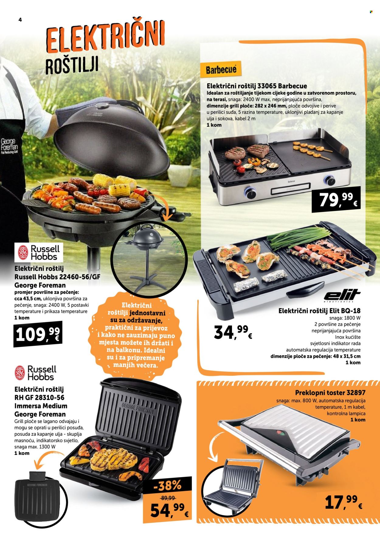 INTERSPAR katalog - 23.04.2025. - 13.05.2025. Stranica 4