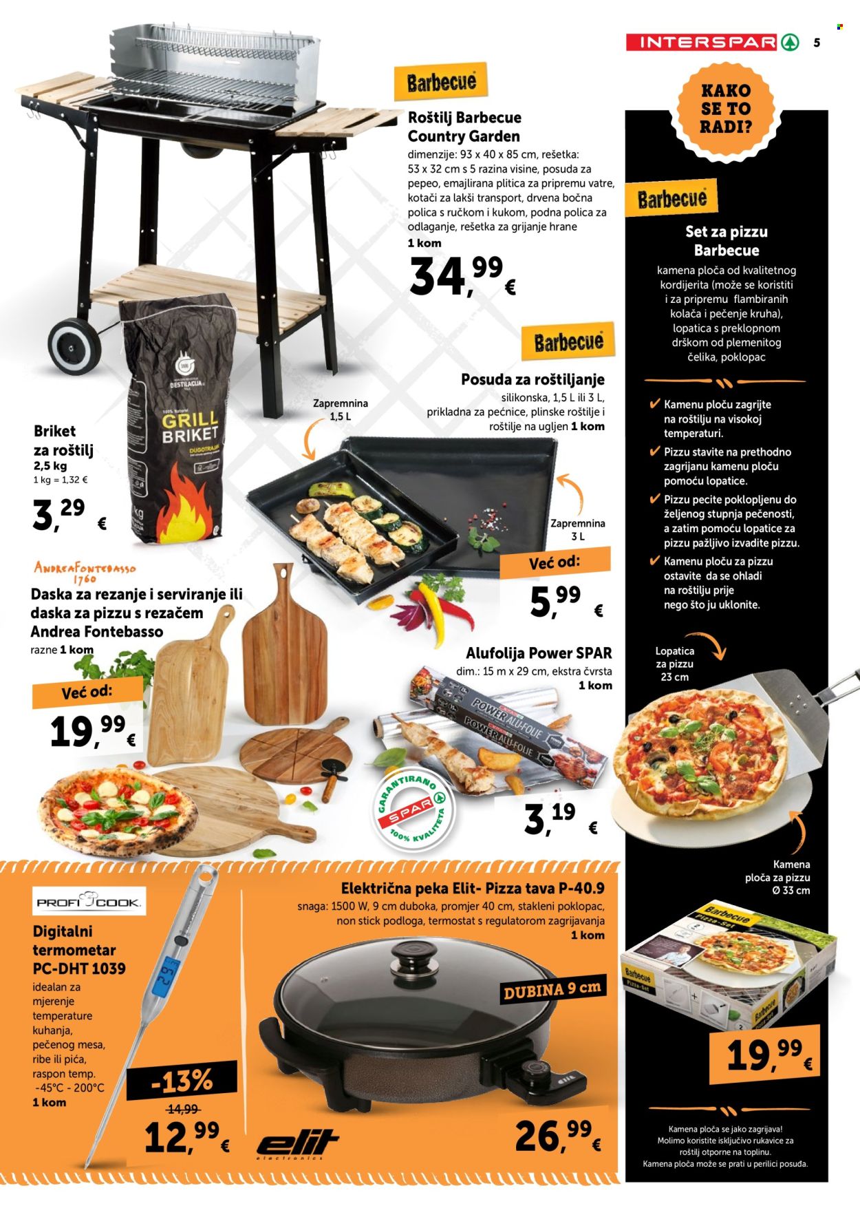 INTERSPAR katalog - 23.04.2025. - 13.05.2025. Stranica 5