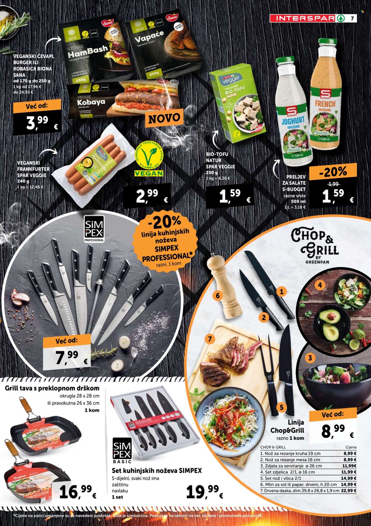 INTERSPAR katalog - 23.04.2025. - 13.05.2025. Stranica 7